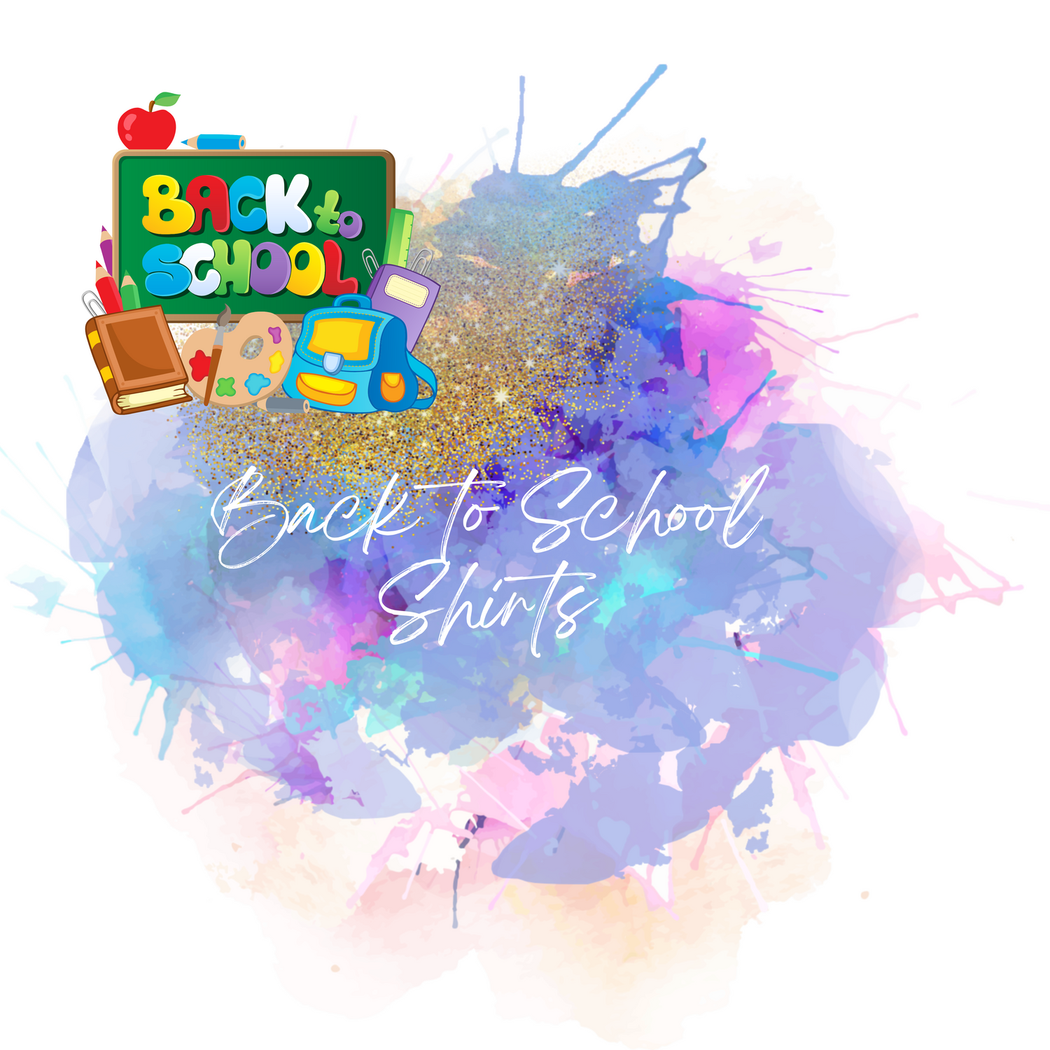 Back to School Shirts