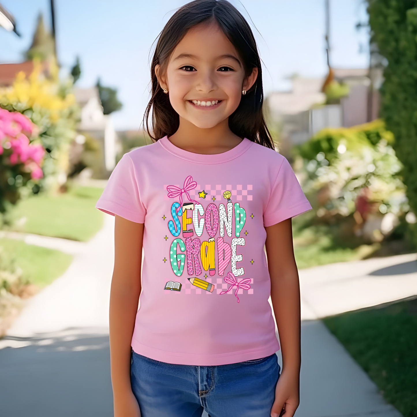 Princess Back to School Shirt