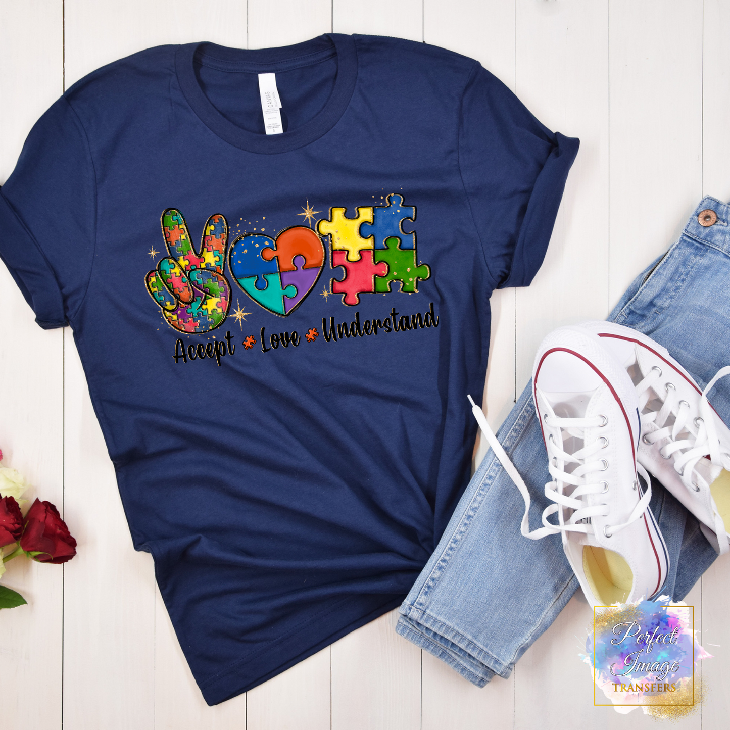 Autism Awareness Love