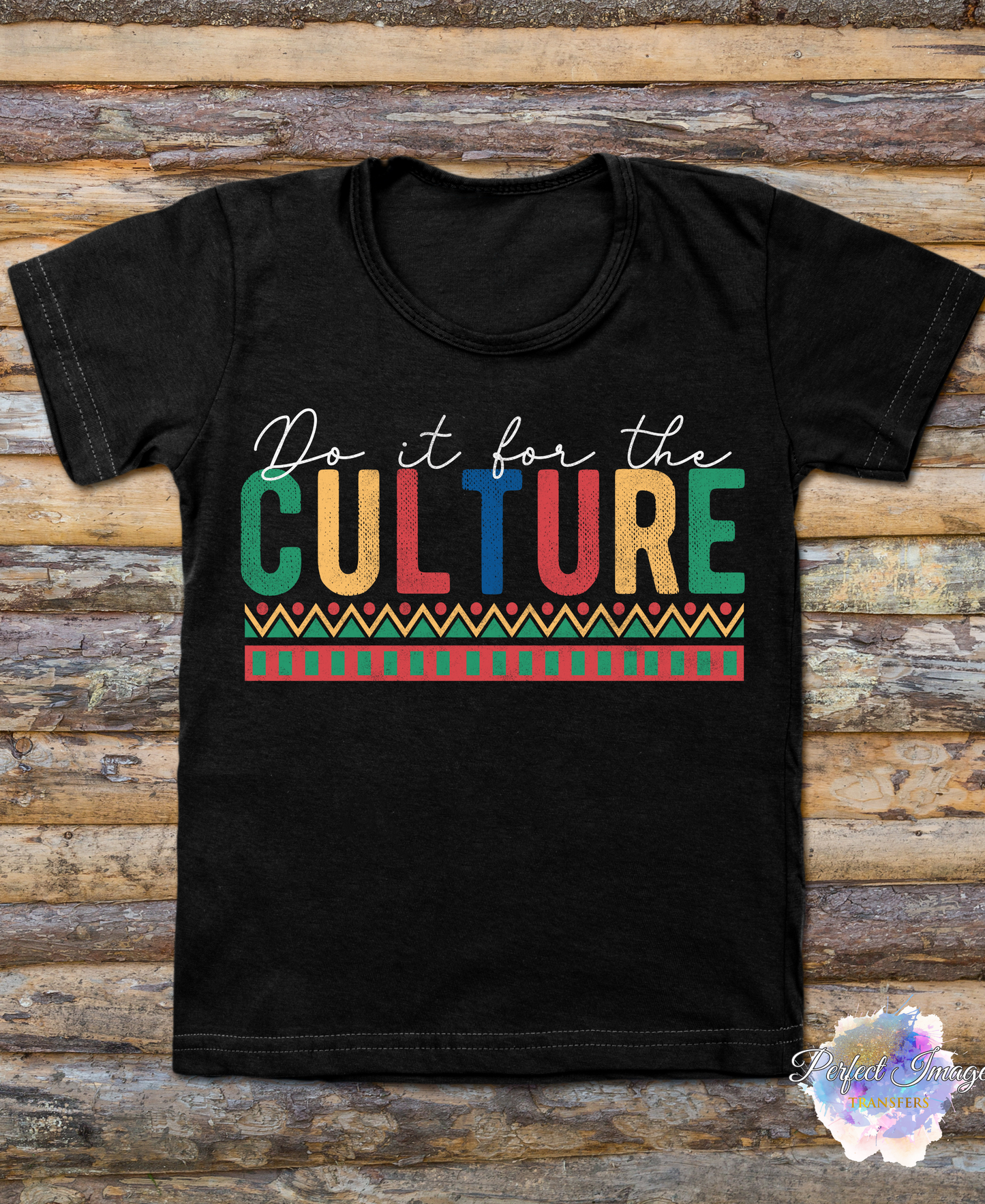 Do it for the Culture 2.0 Tee