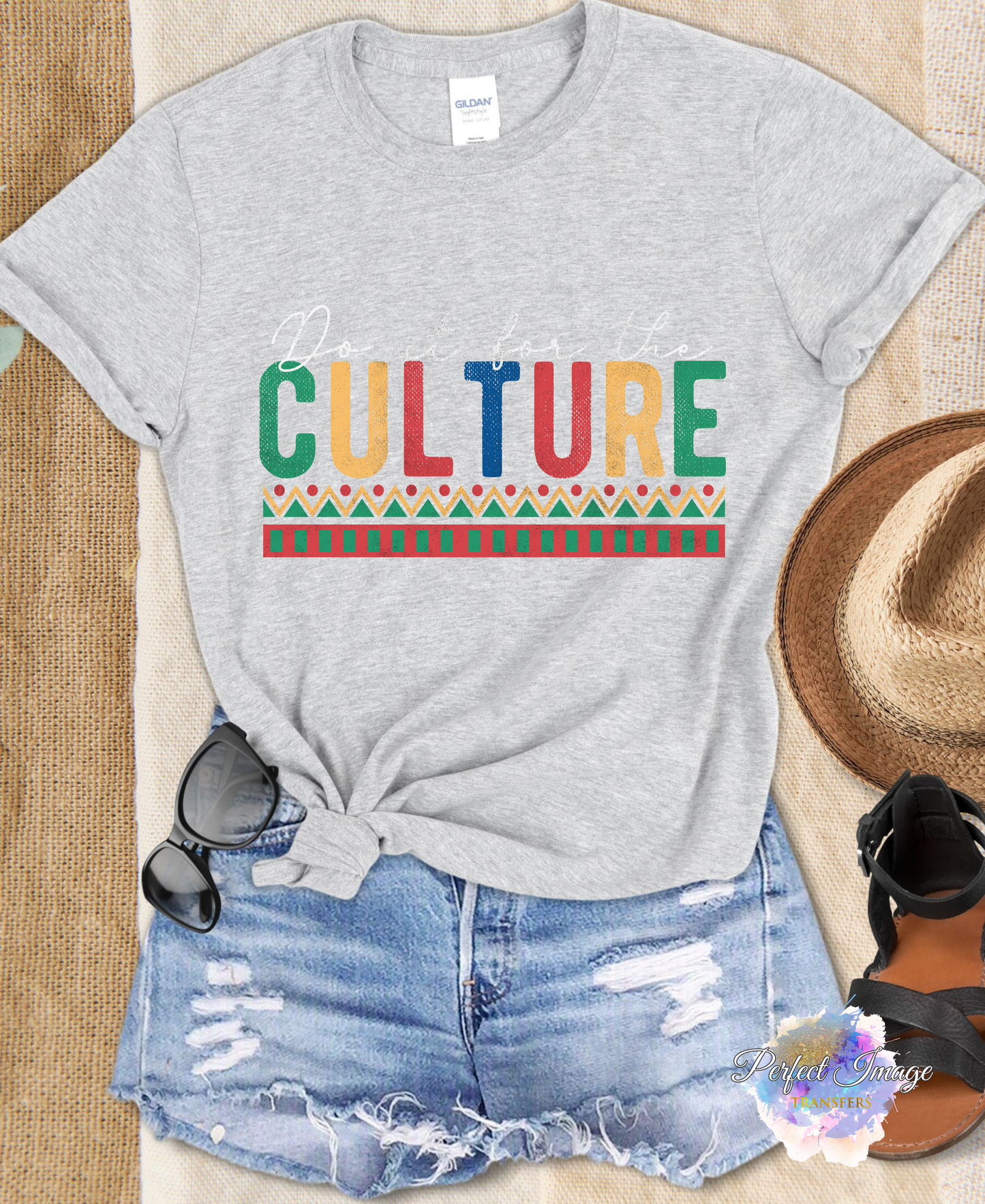 Do it for the Culture 2.0 Tee