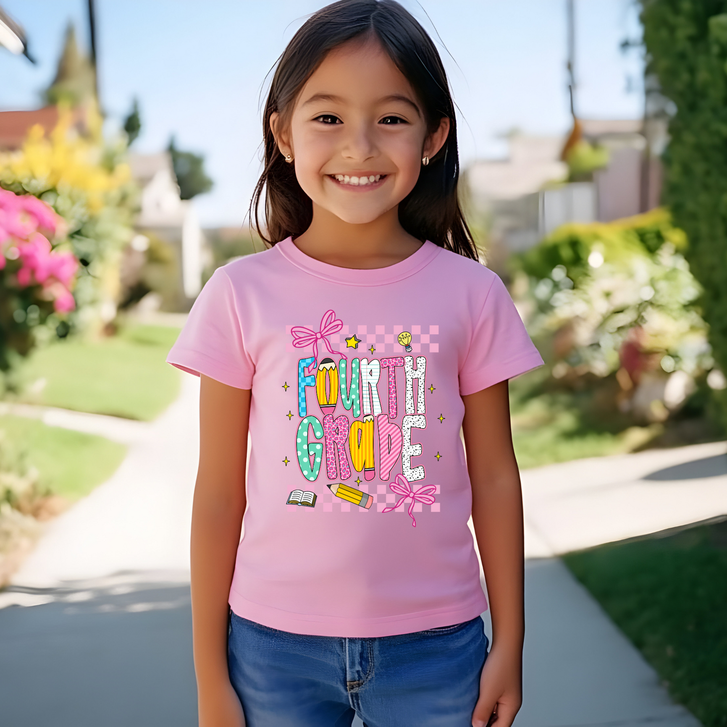 Princess Back to School Shirt