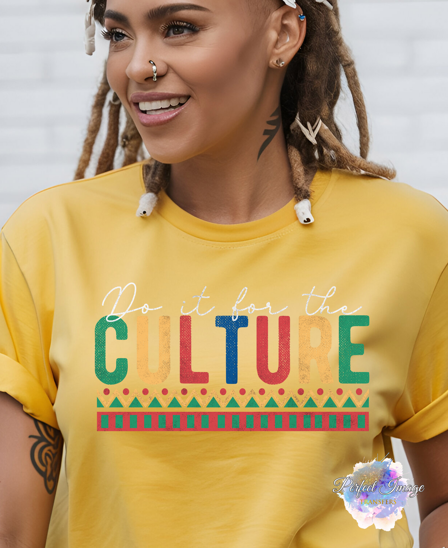 Do it for the Culture 2.0 Tee