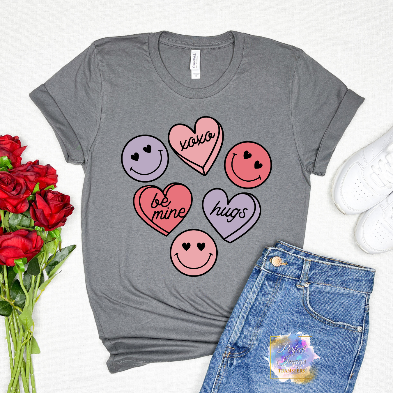Hearts and Smiles Shirt