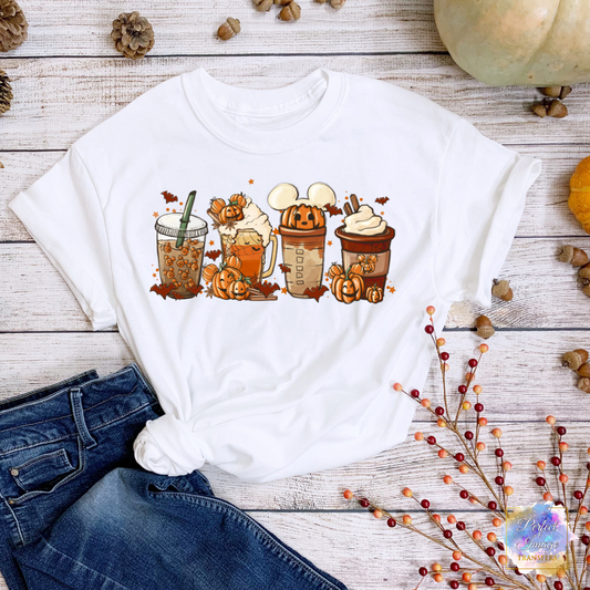 Autumn Coffee Love