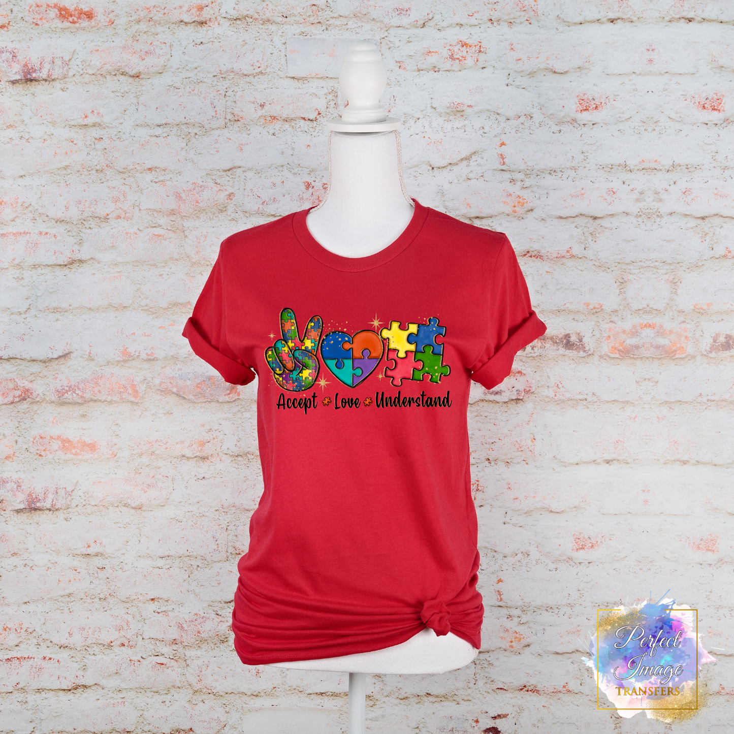 Autism Awareness Love