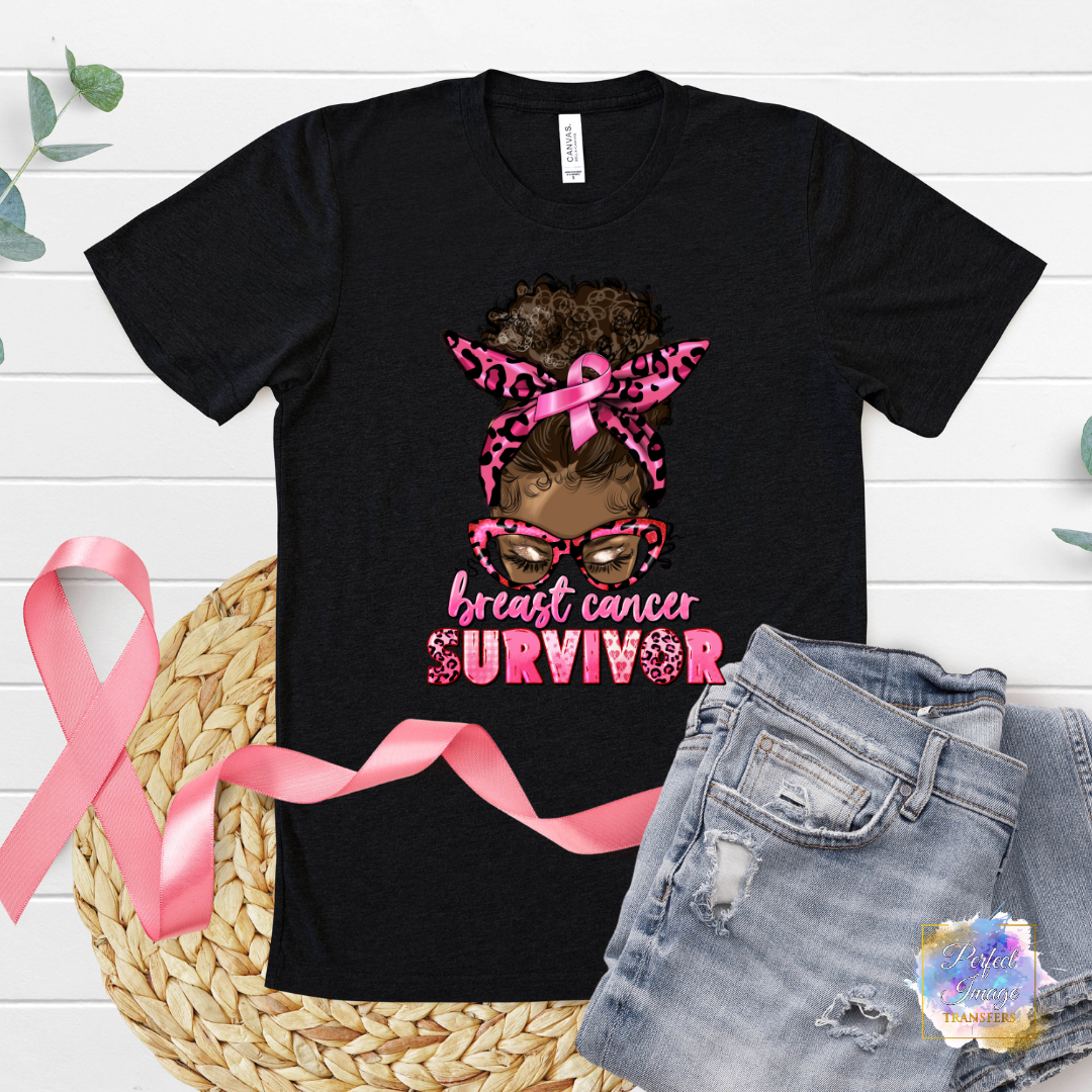 "SURVIVIOR" Shirt