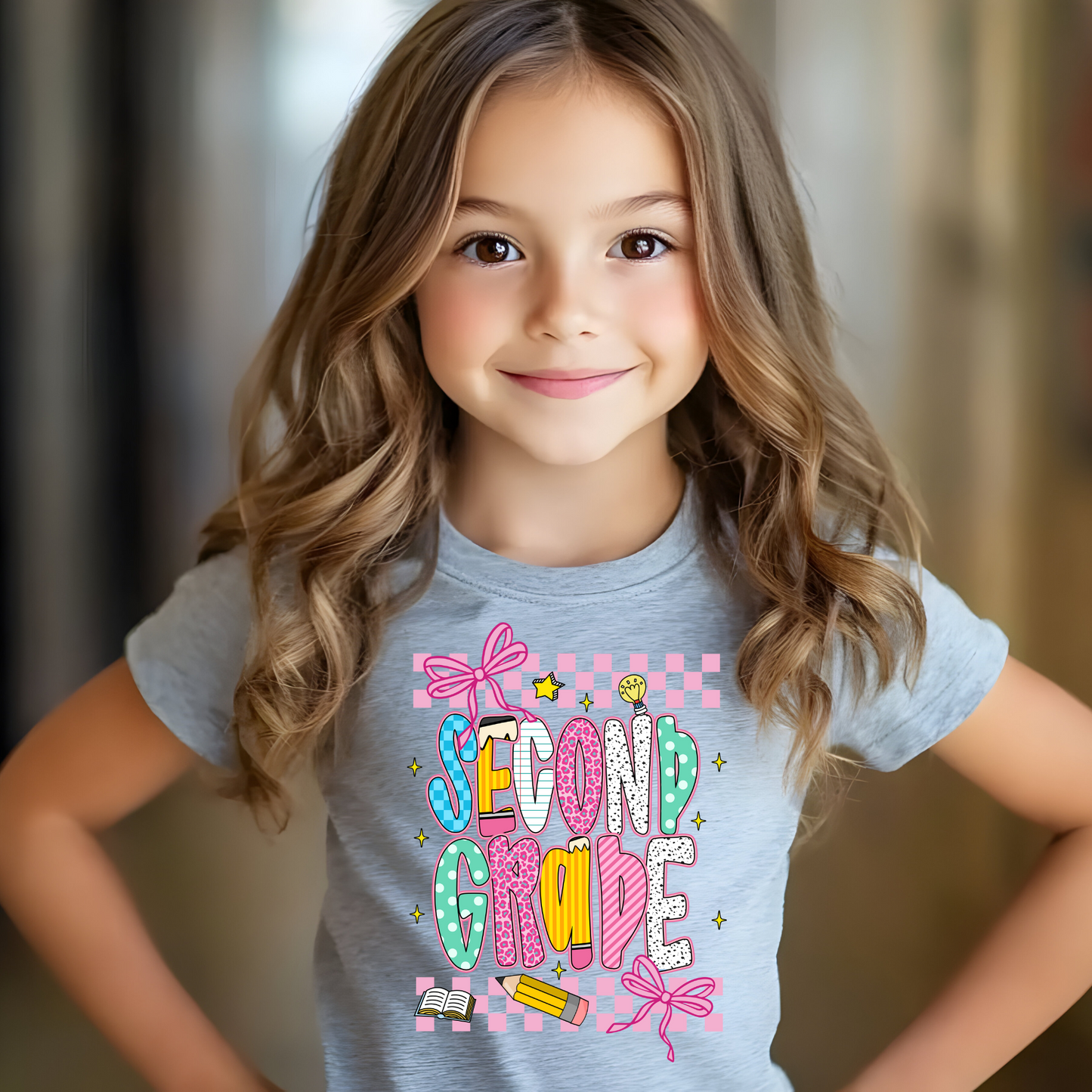 Princess Back to School Shirt
