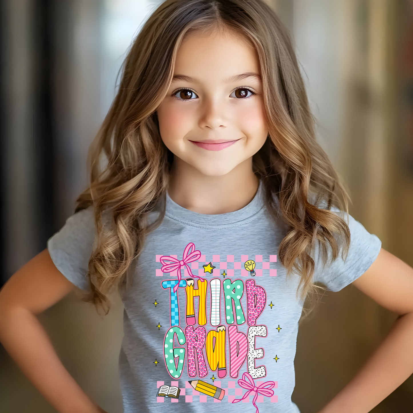Princess Back to School Shirt
