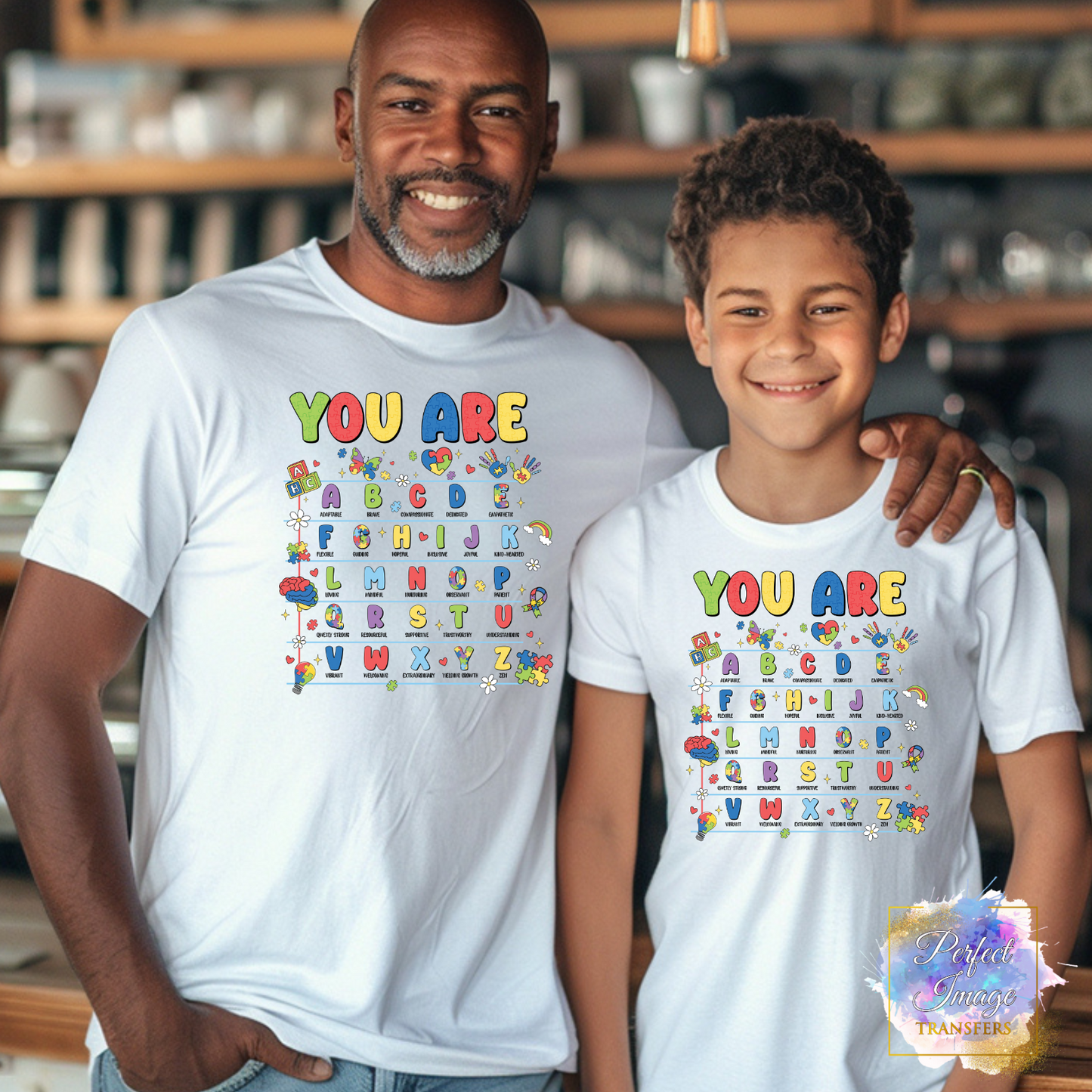 The ABC’S of Autism