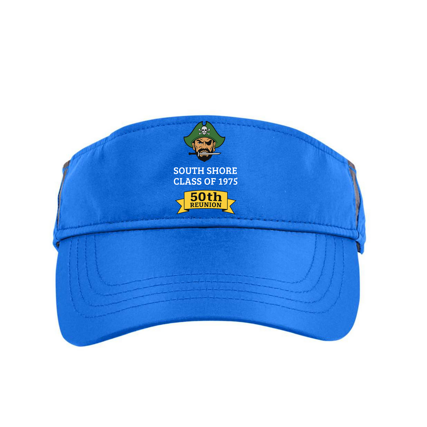 South Shore 50th Class Reunion Visor