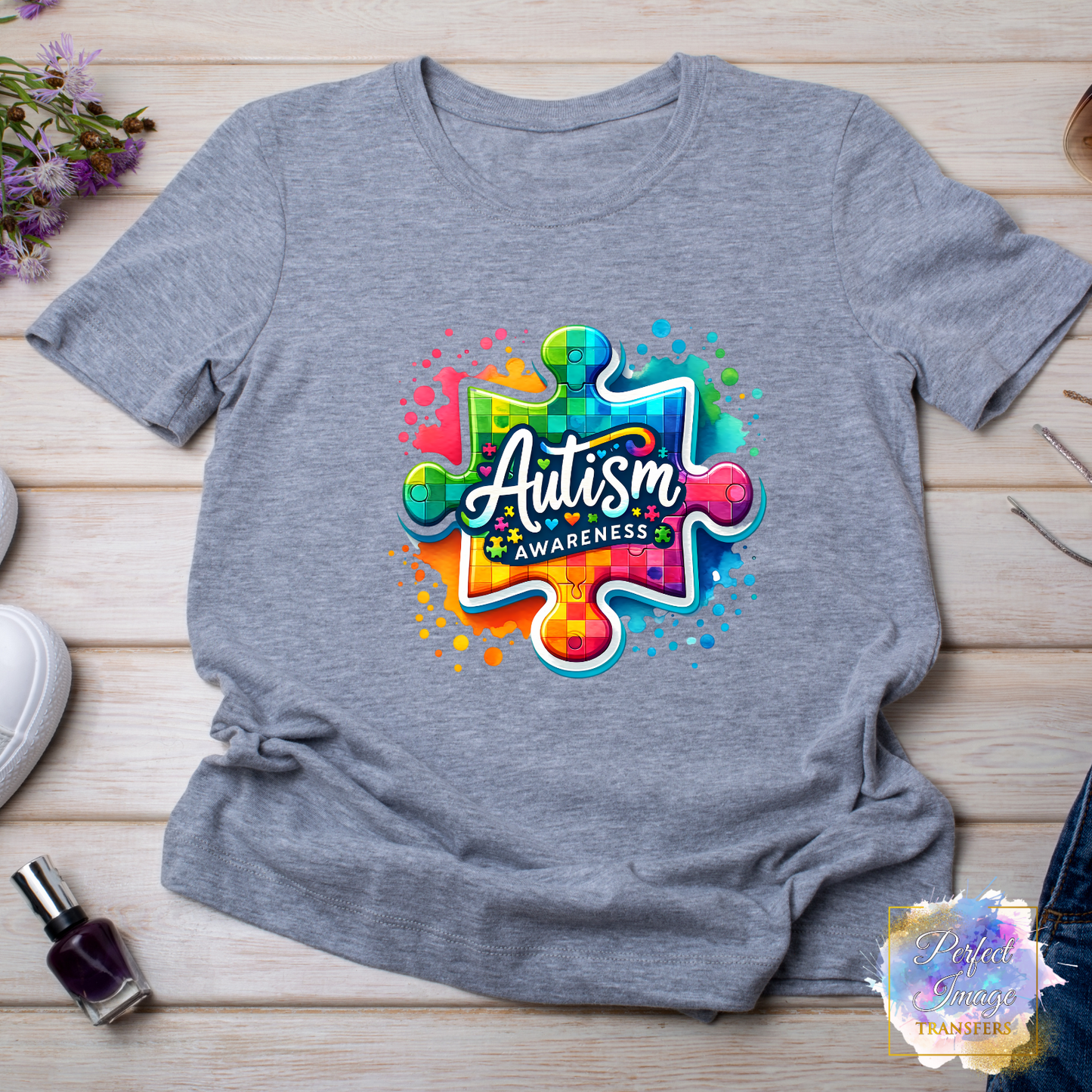 Missing Piece of the Puzzle