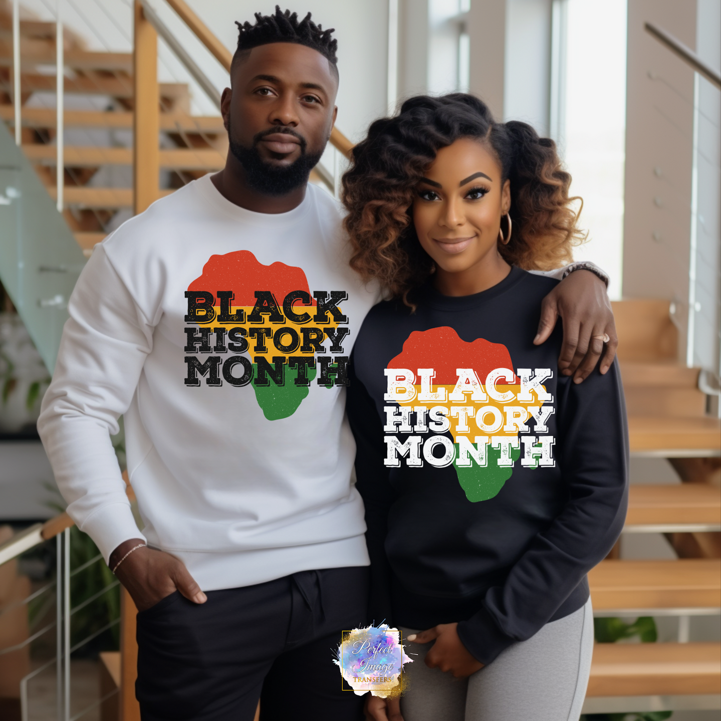 Black History Month Tee