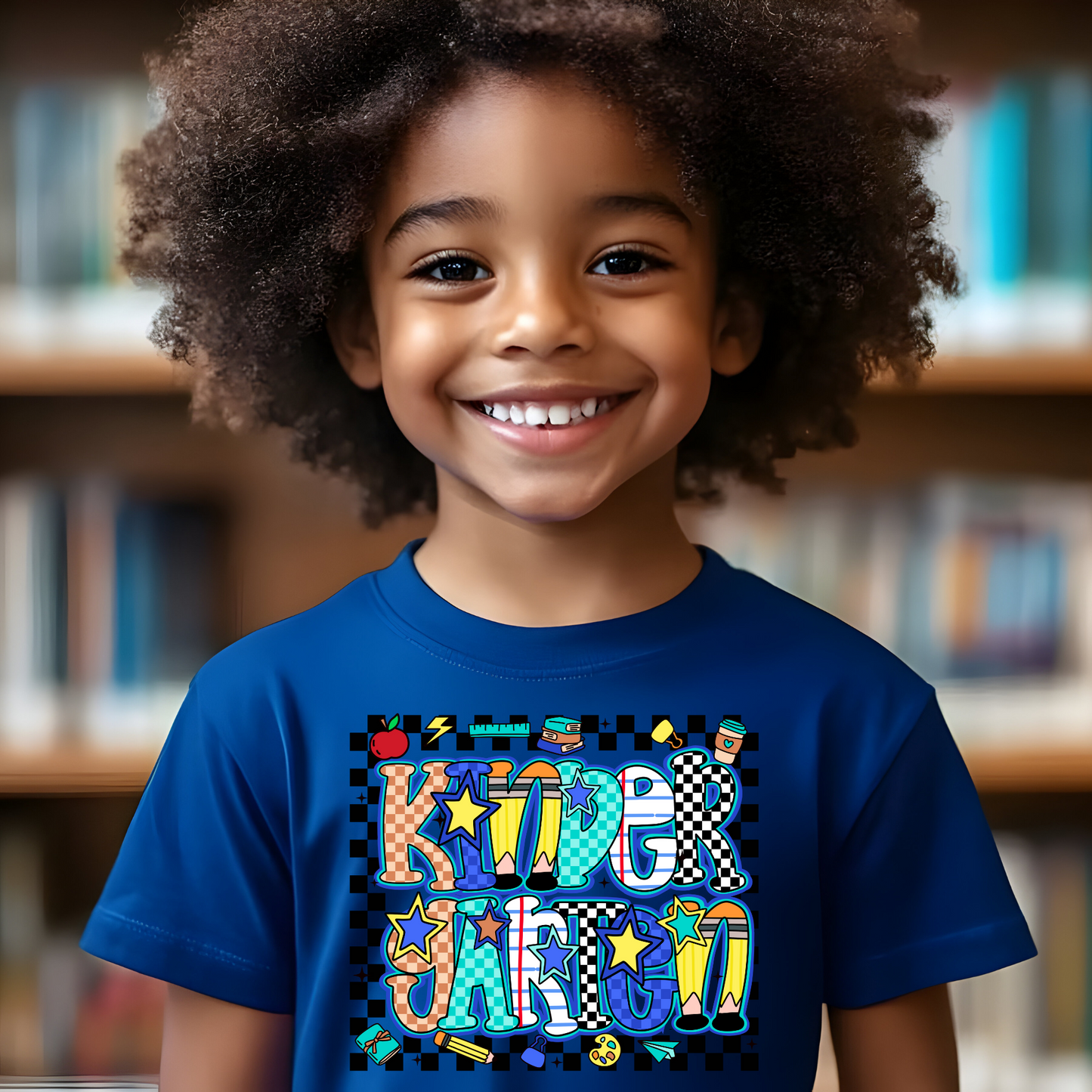 Little Prince Back to School Shirt