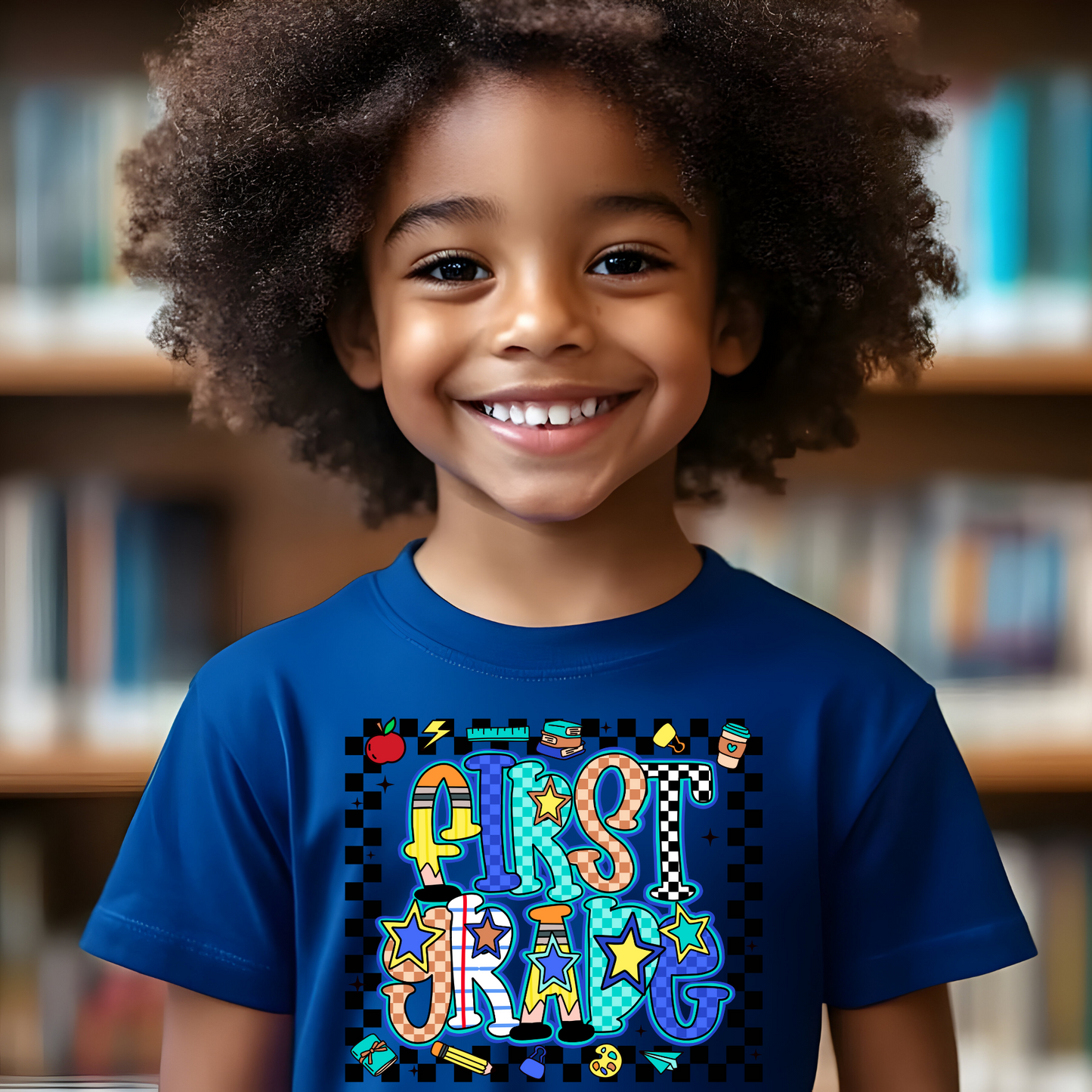 Little Prince Back to School Shirt