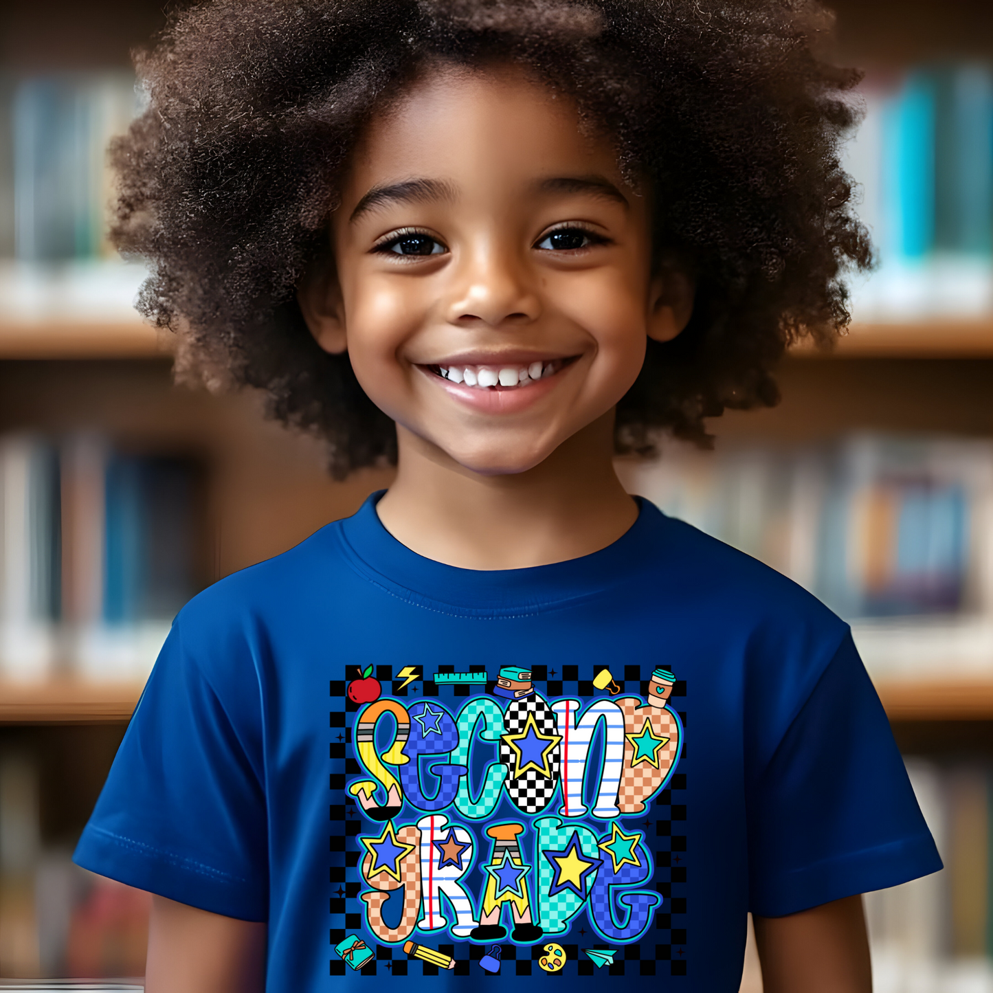 Little Prince Back to School Shirt