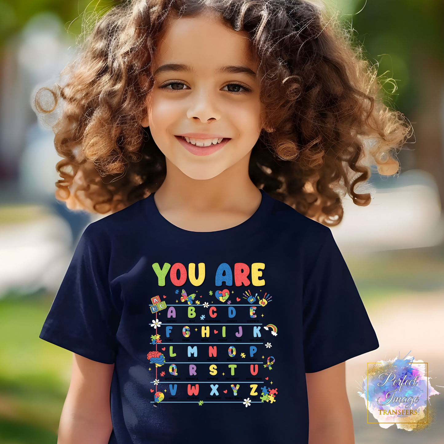 The ABC’S of Autism