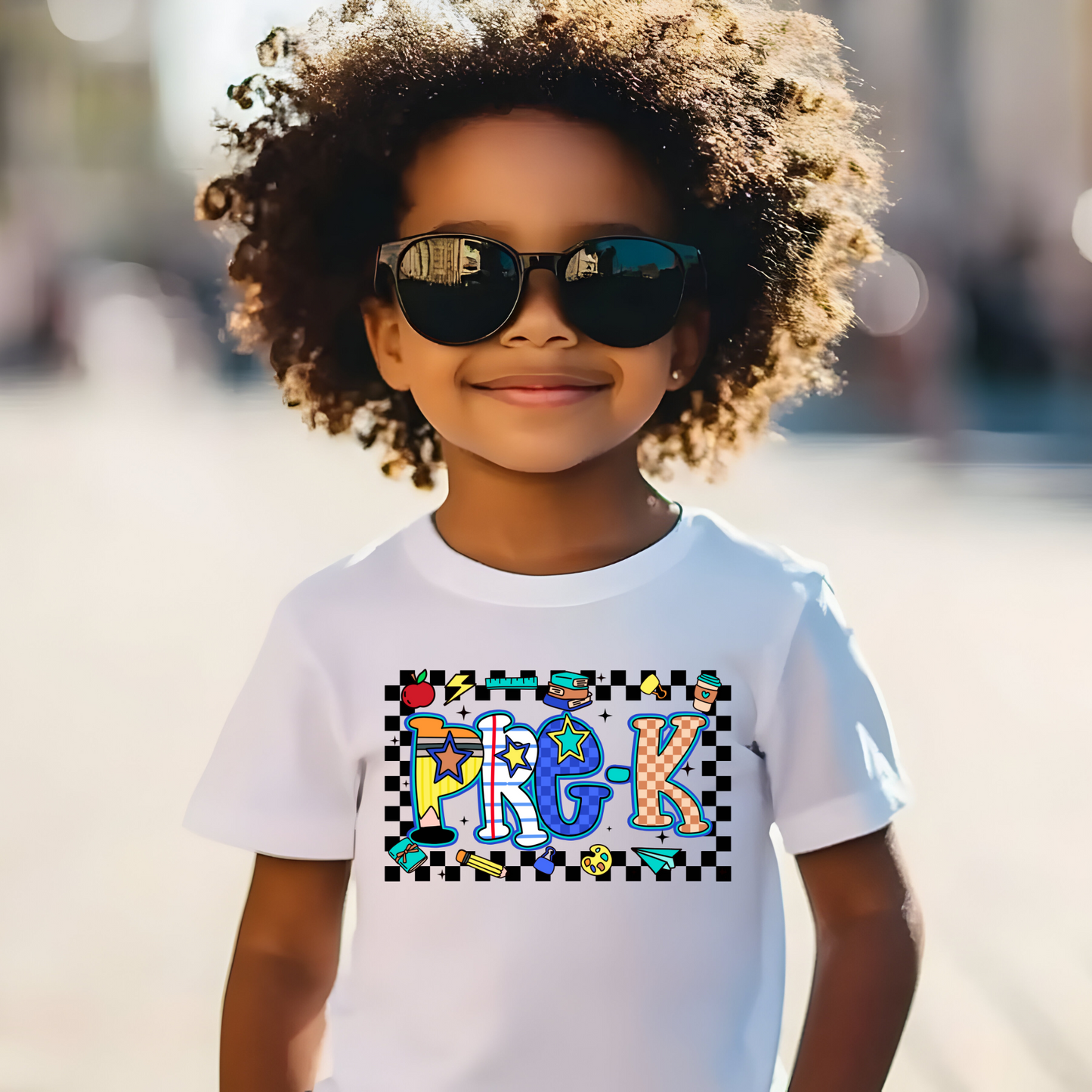 Little Prince Back to School Shirt