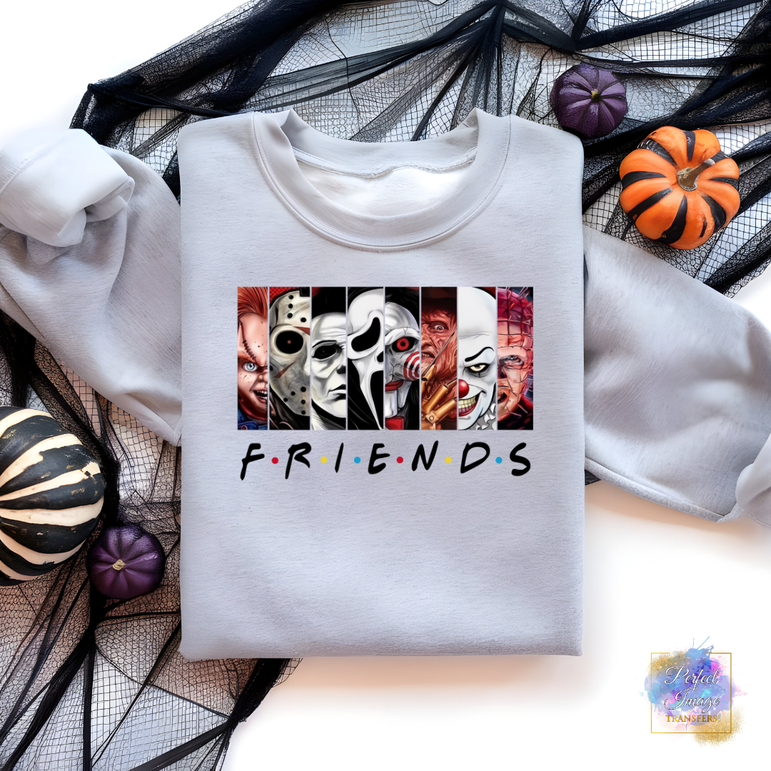 Halloween Friends Shirt