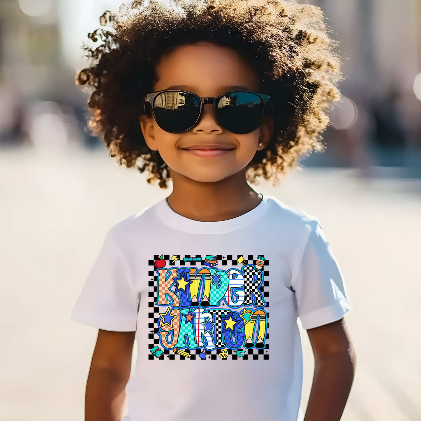 Little Prince Back to School Shirt