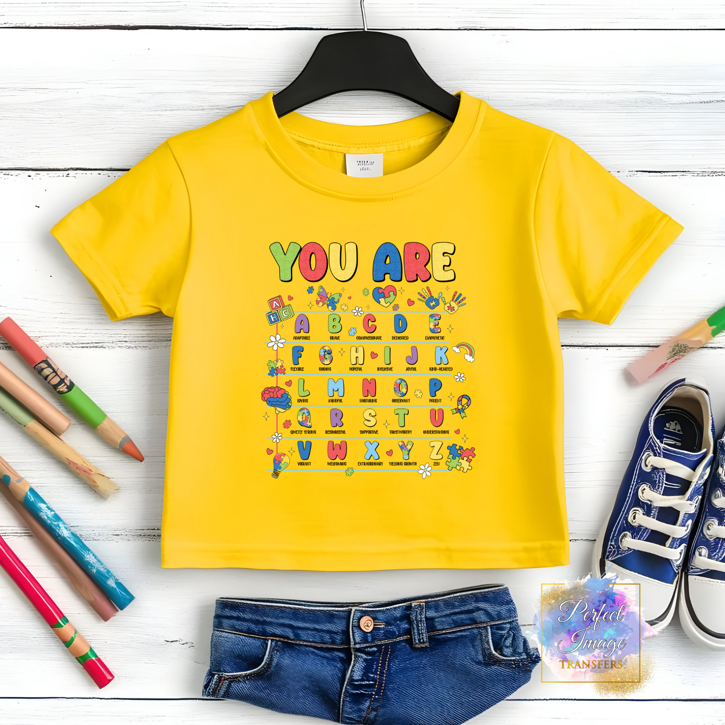 The ABC’S of Autism