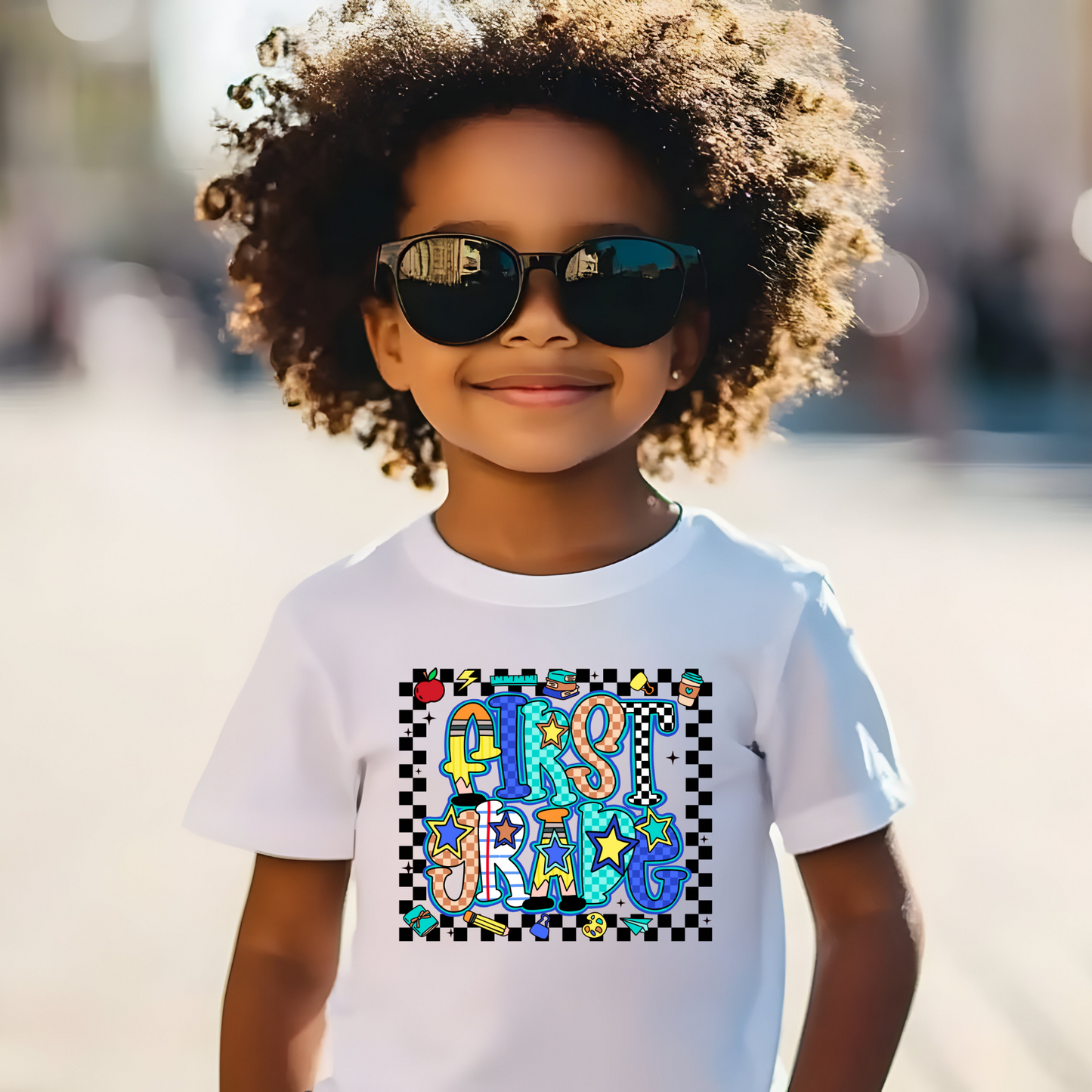 Little Prince Back to School Shirt