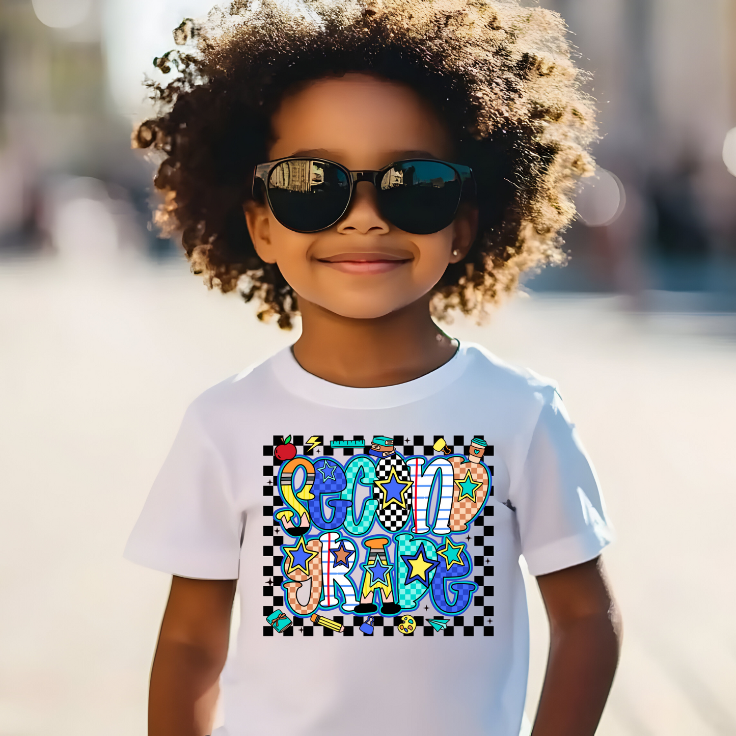 Little Prince Back to School Shirt