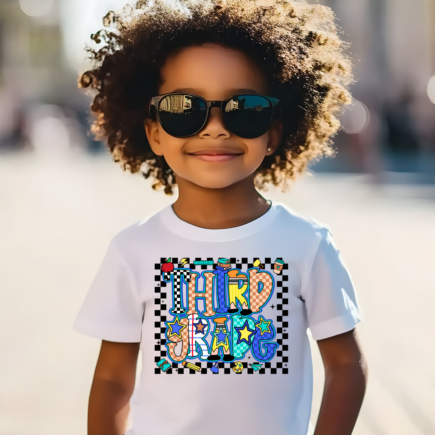 Little Prince Back to School Shirt