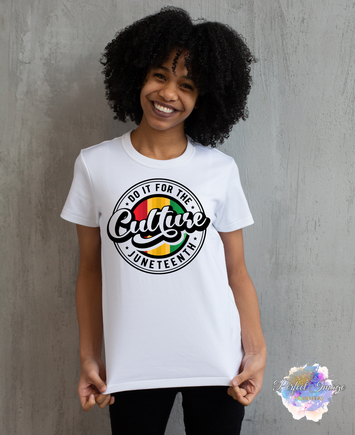 "Do it for the Culture" Tee