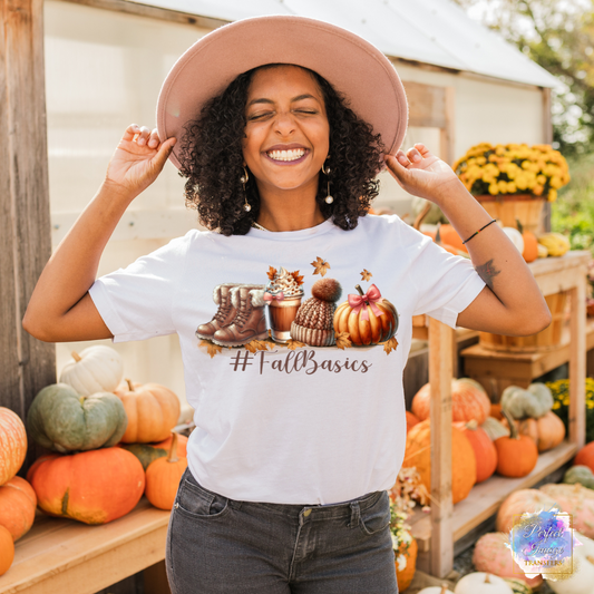 Basic Fall Girly
