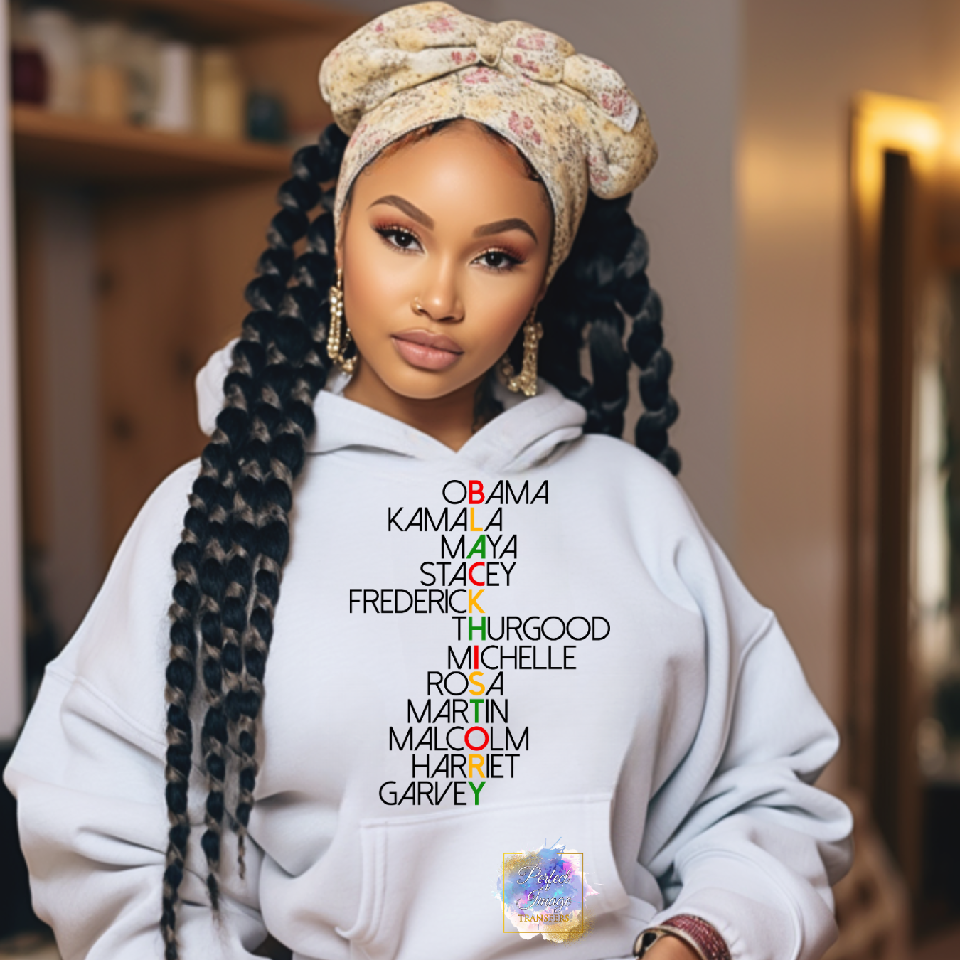 Black Leaders Strong Shirt