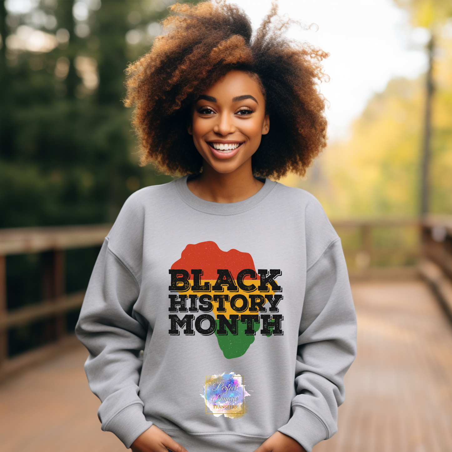Black History Month Tee