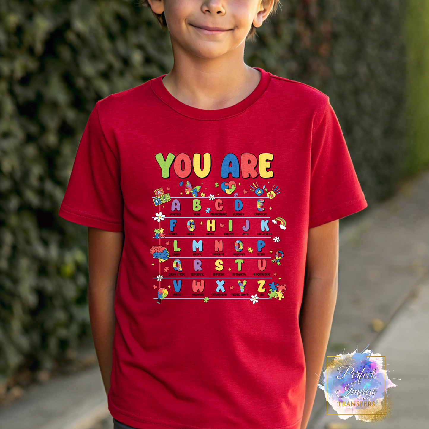 The ABC’S of Autism