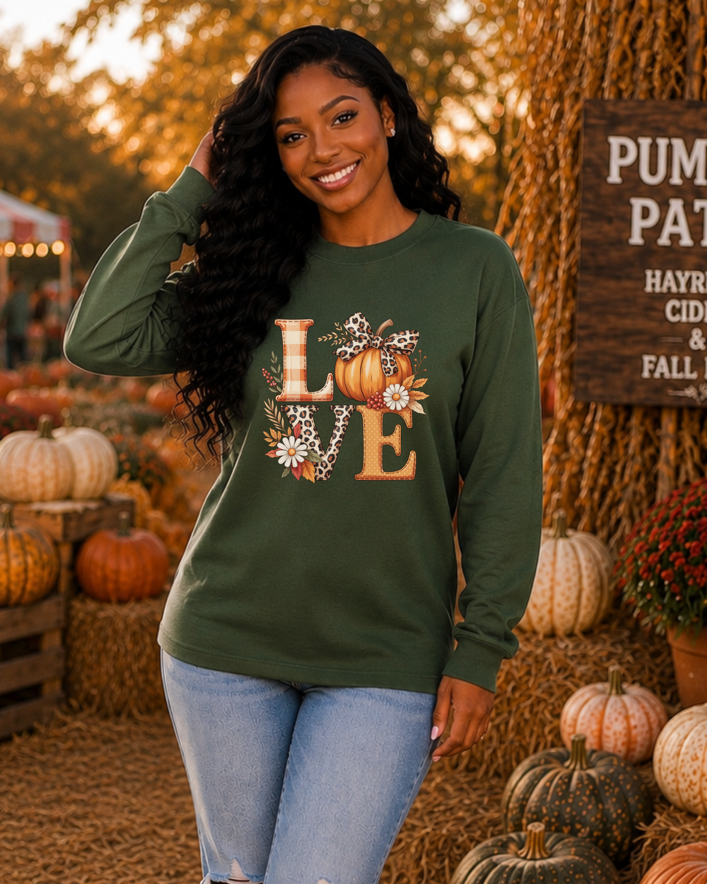 Love Autumn