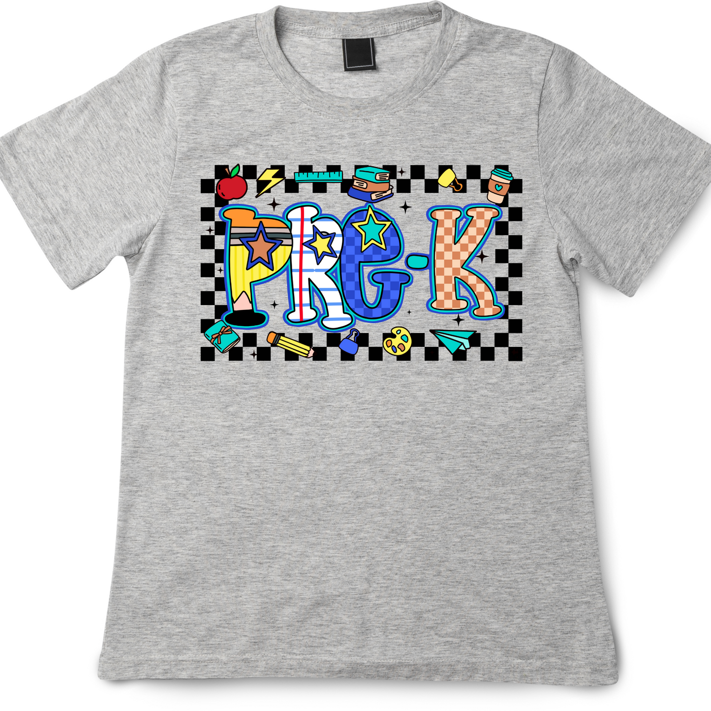 Little Prince Back to School Shirt