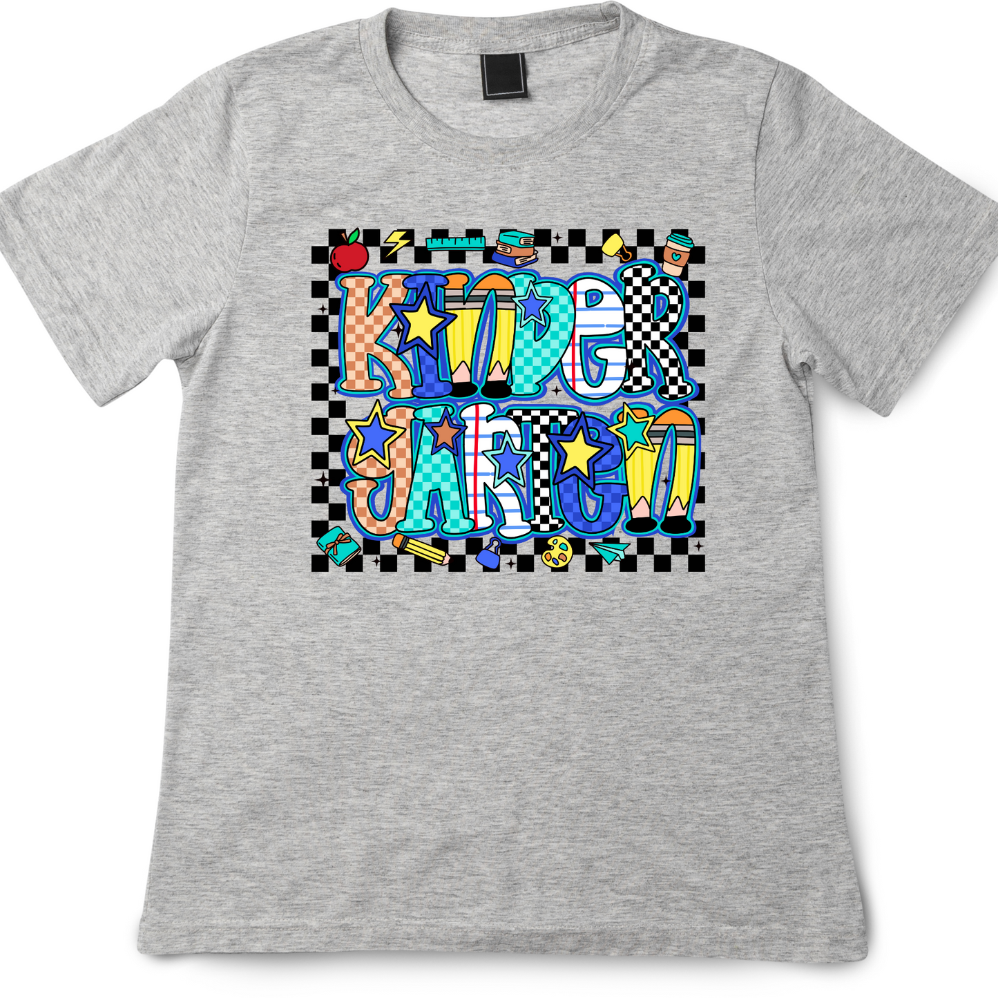 Little Prince Back to School Shirt