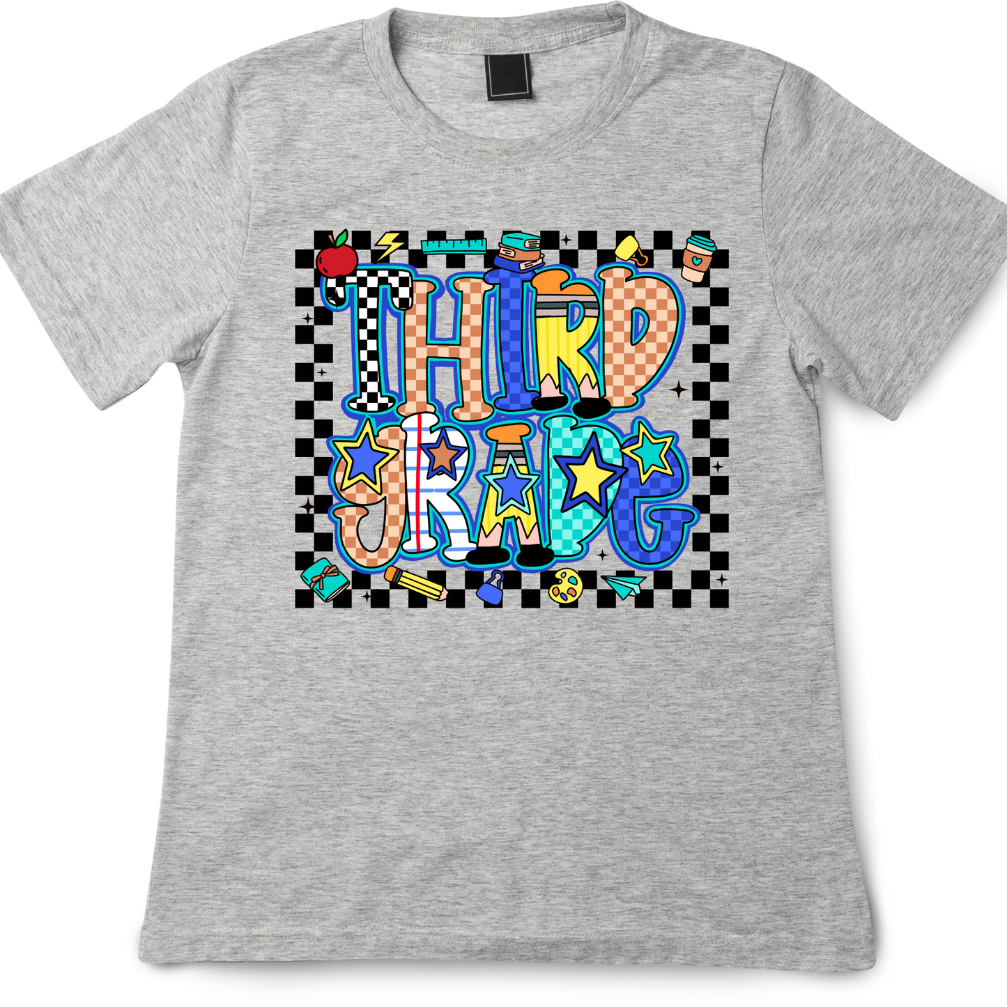 Little Prince Back to School Shirt