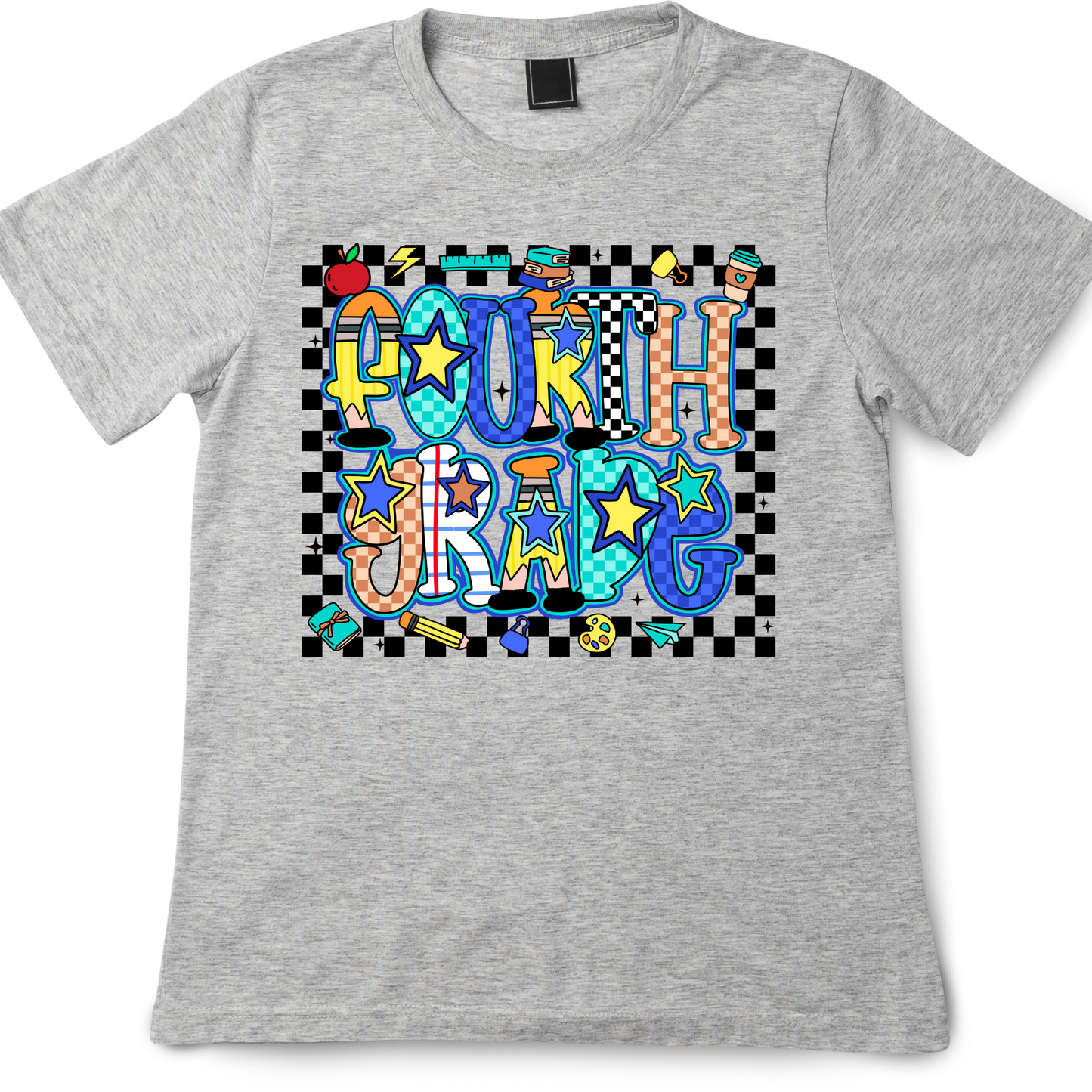 Little Prince Back to School Shirt
