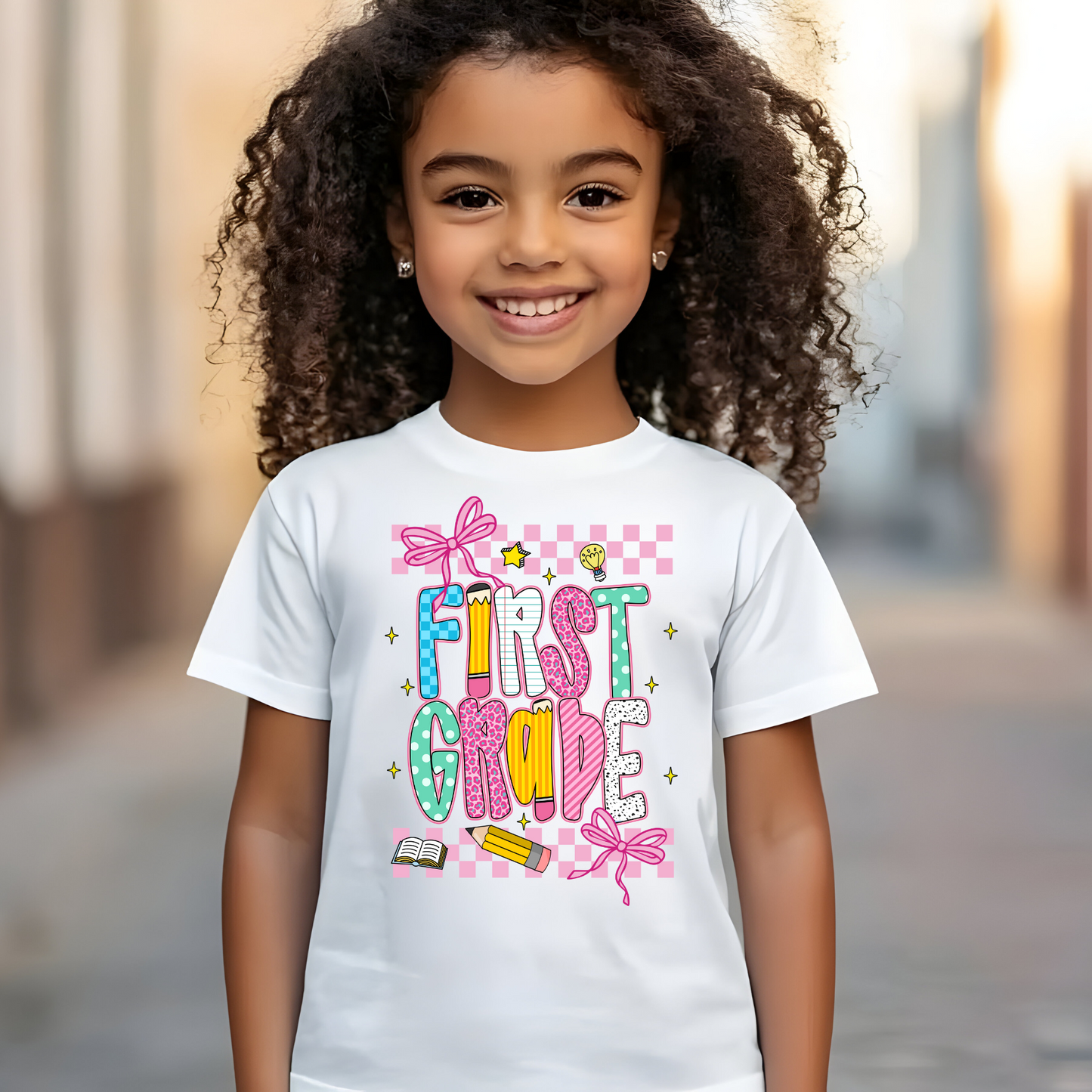 Princess Back to School Shirt
