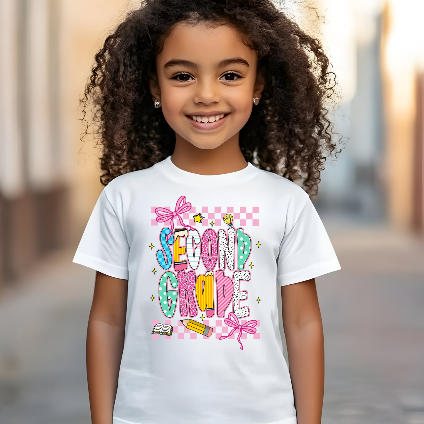 Princess Back to School Shirt