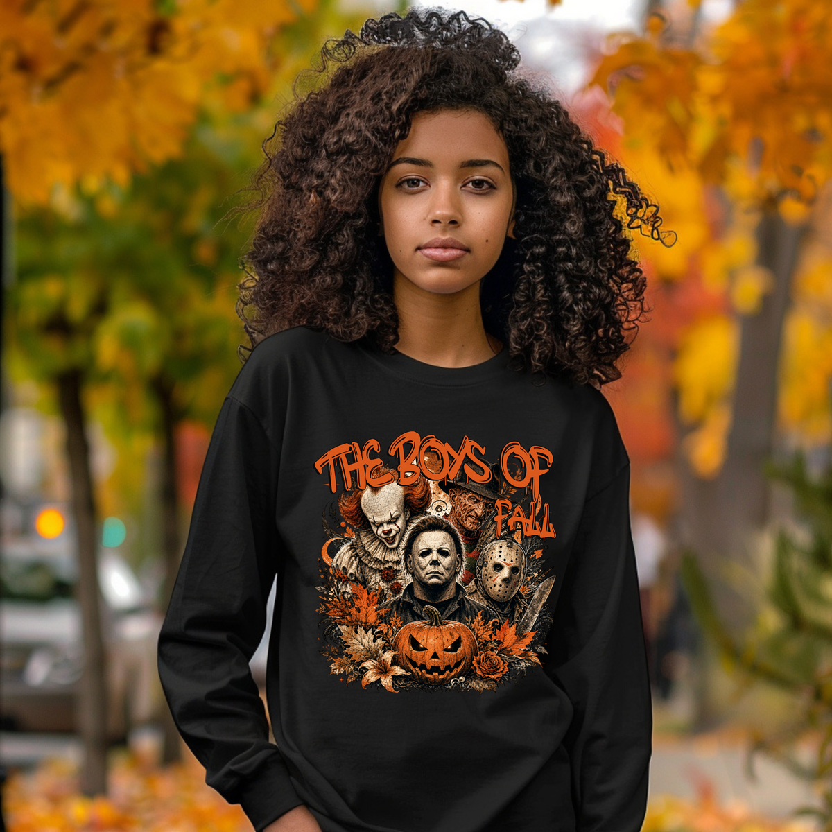 The Boys of Fall Shirt