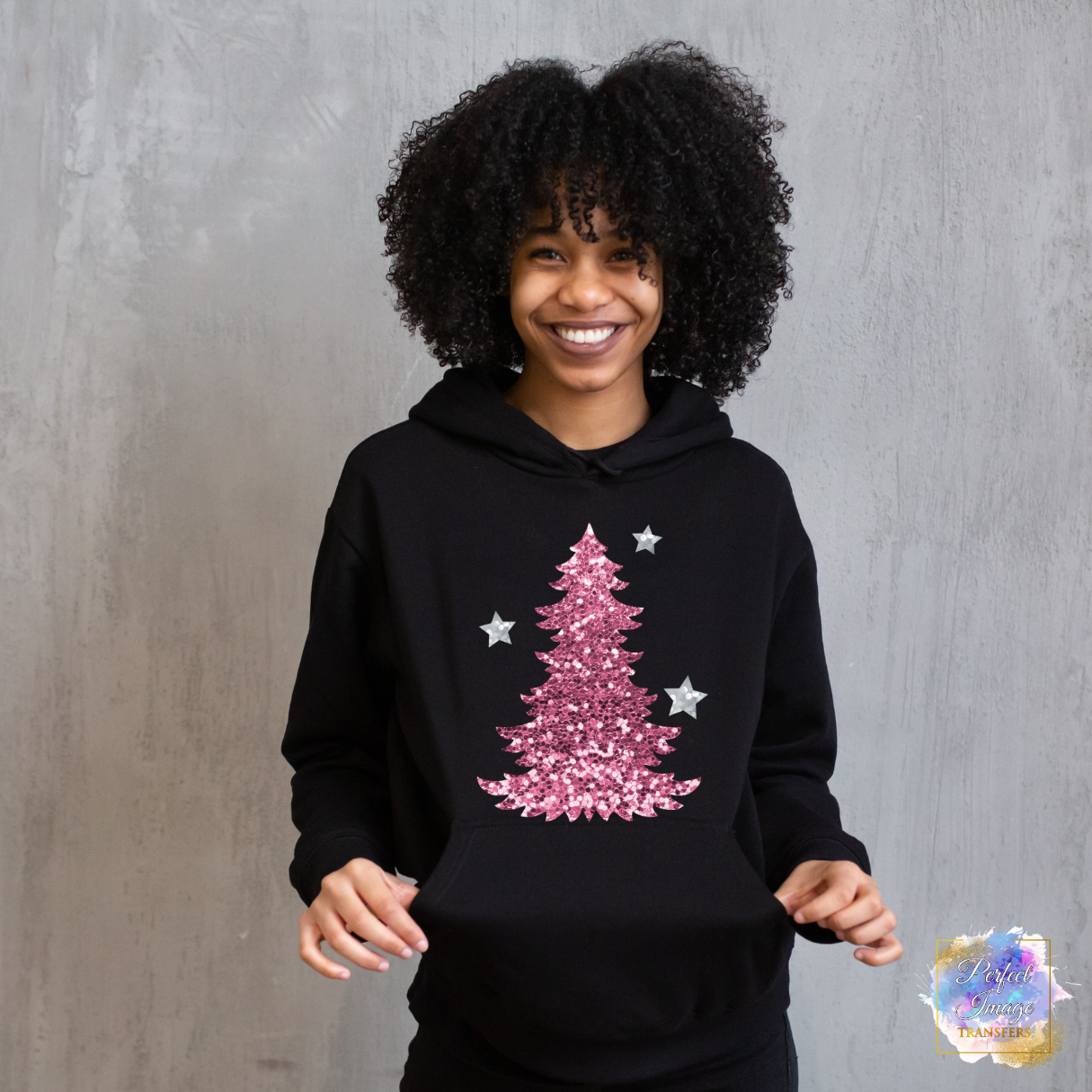 Pink Christmas Shirt