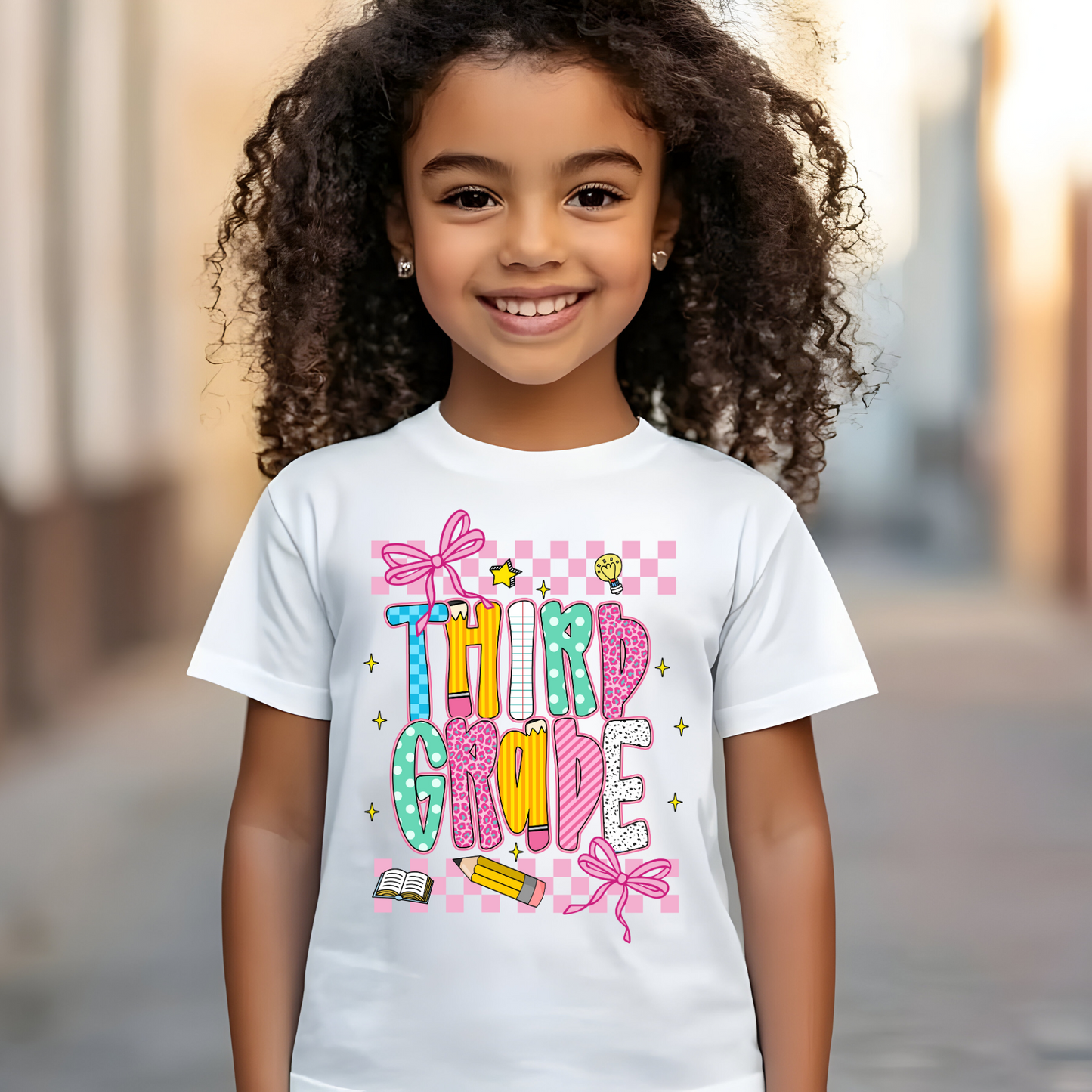 Princess Back to School Shirt