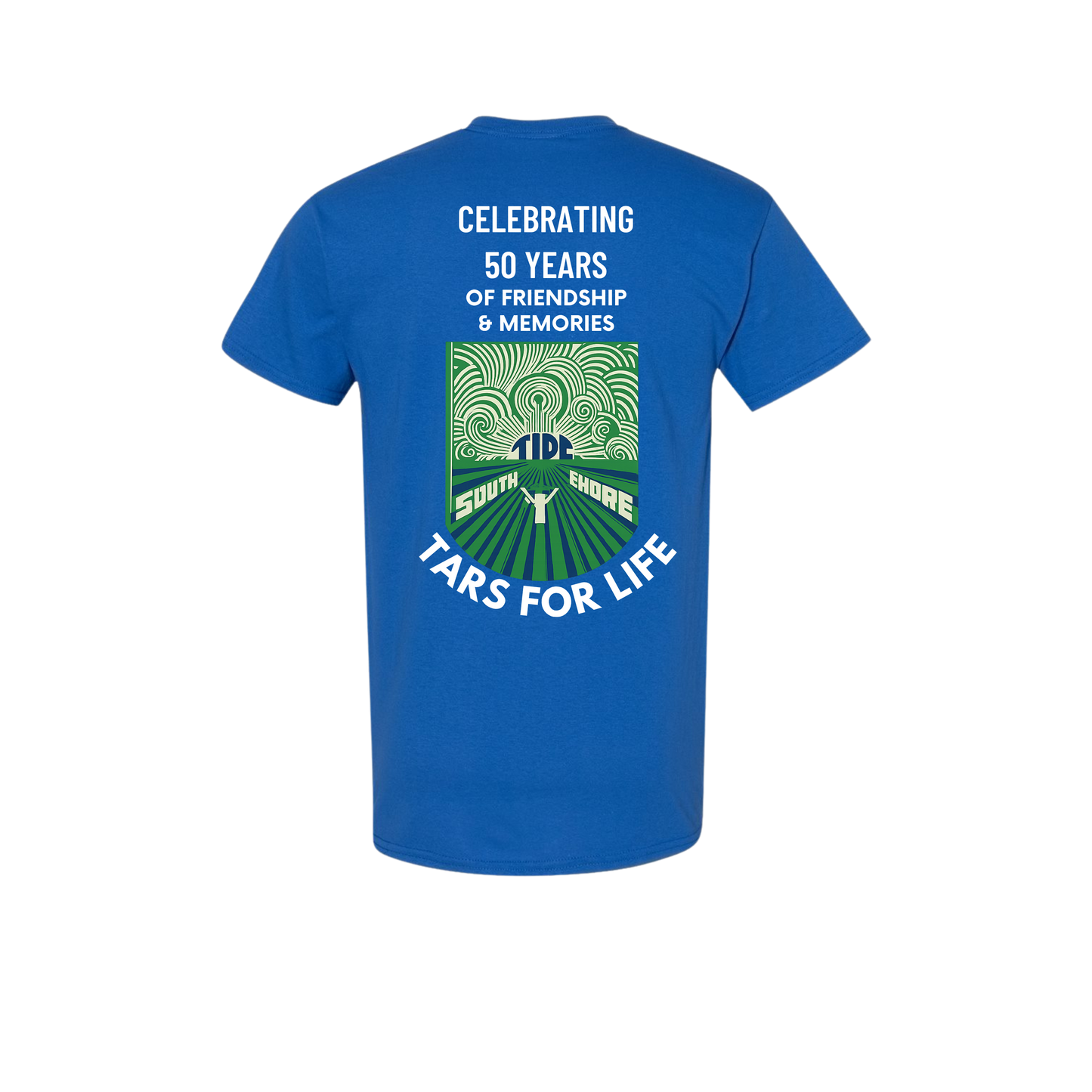 South Shore 50th Class Reunion Shirt(Unisex)