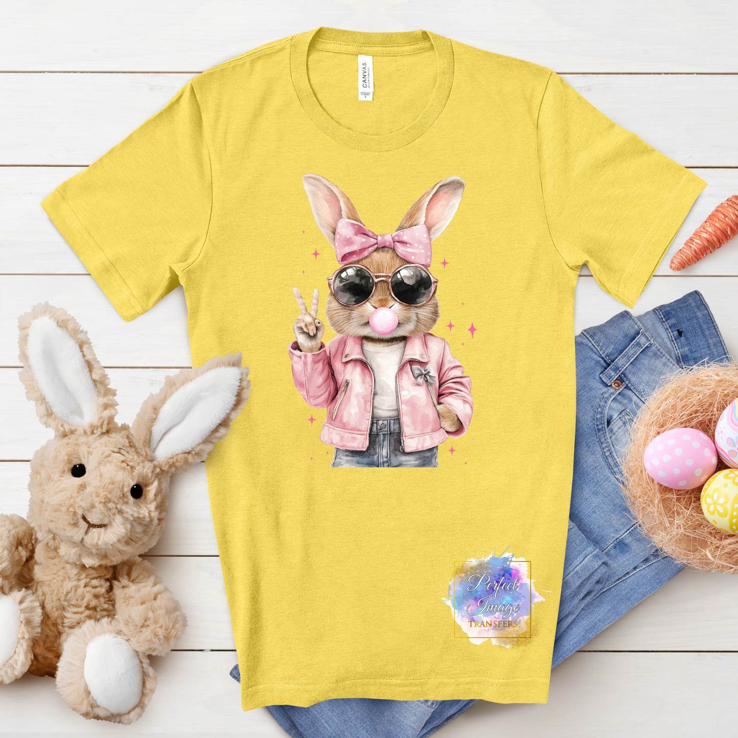 Pinky Bunny Shirt