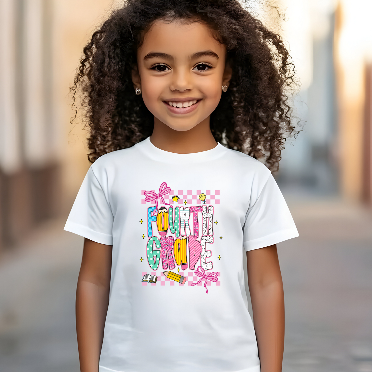 Princess Back to School Shirt