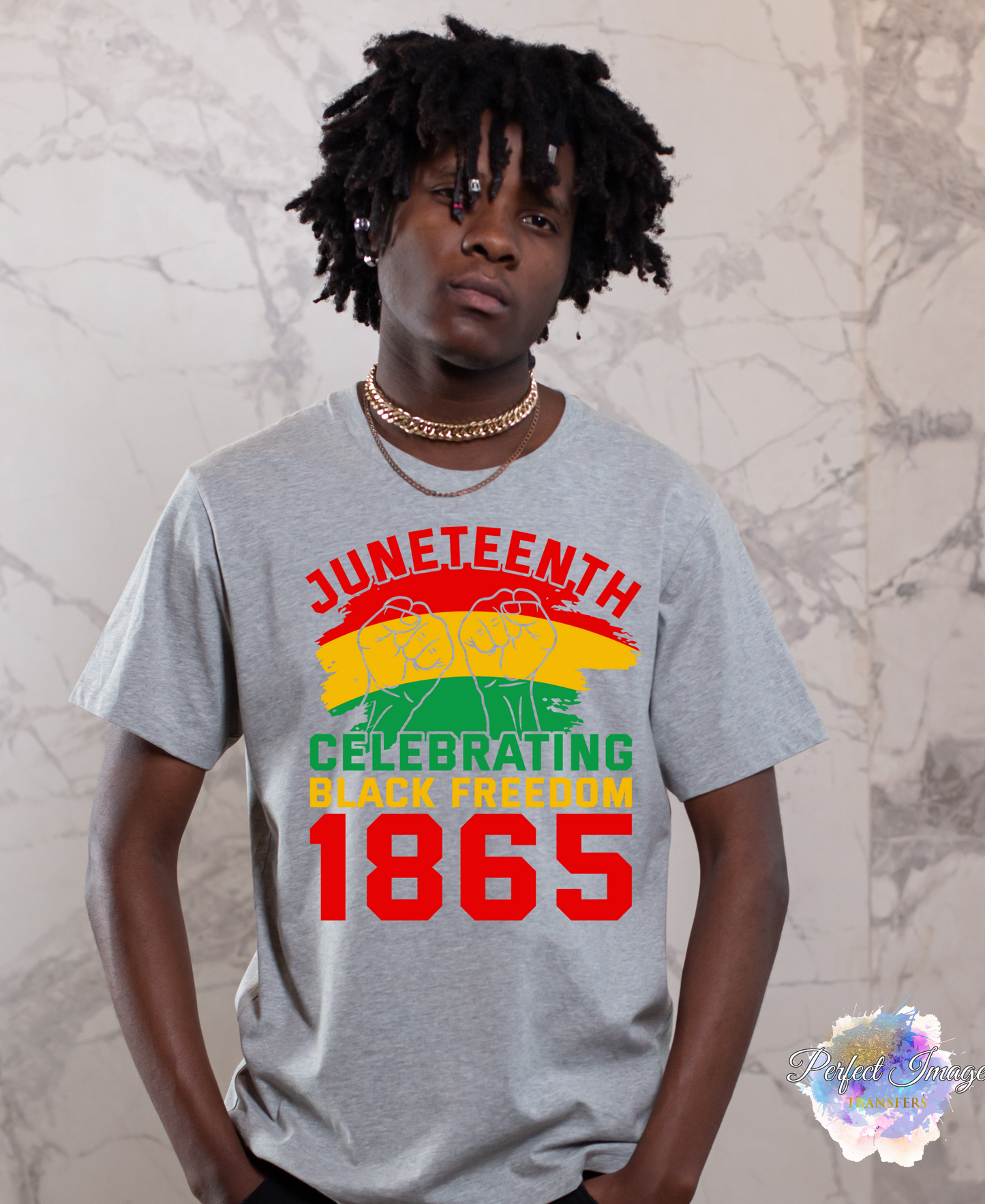 Juneteenth 1865 Tee