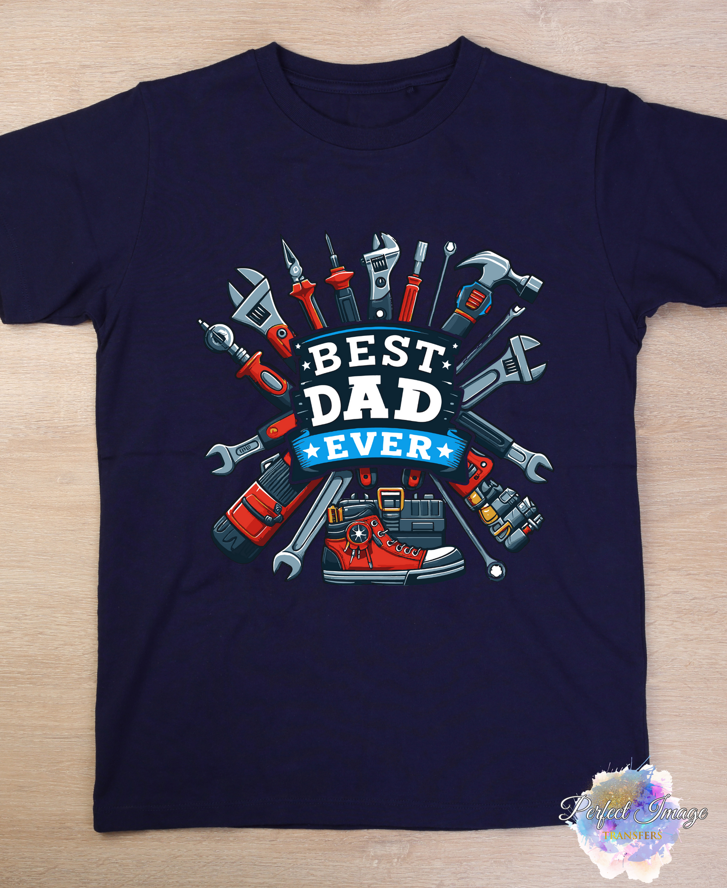 Best Dad Ever Shirt