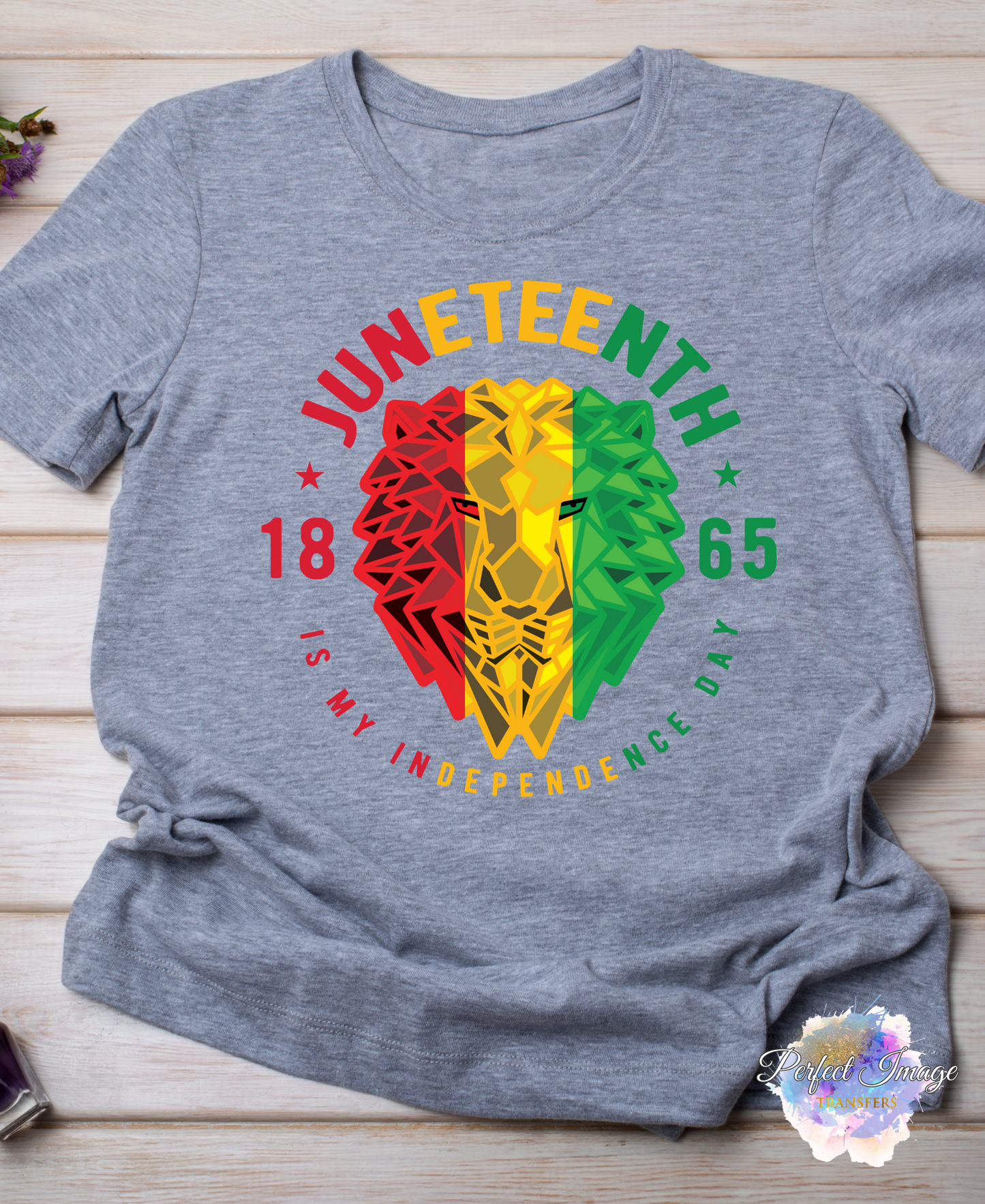 My Independence Day Tee