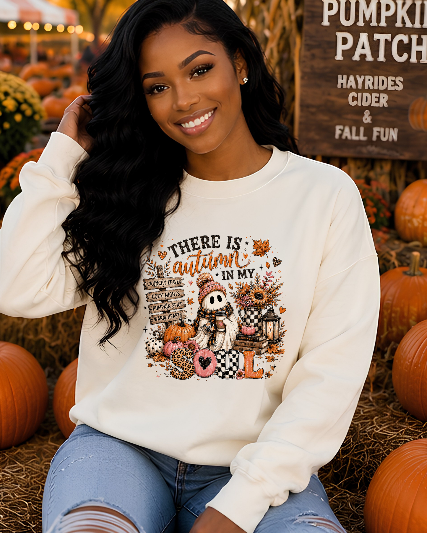 Autumn Soul Shirt